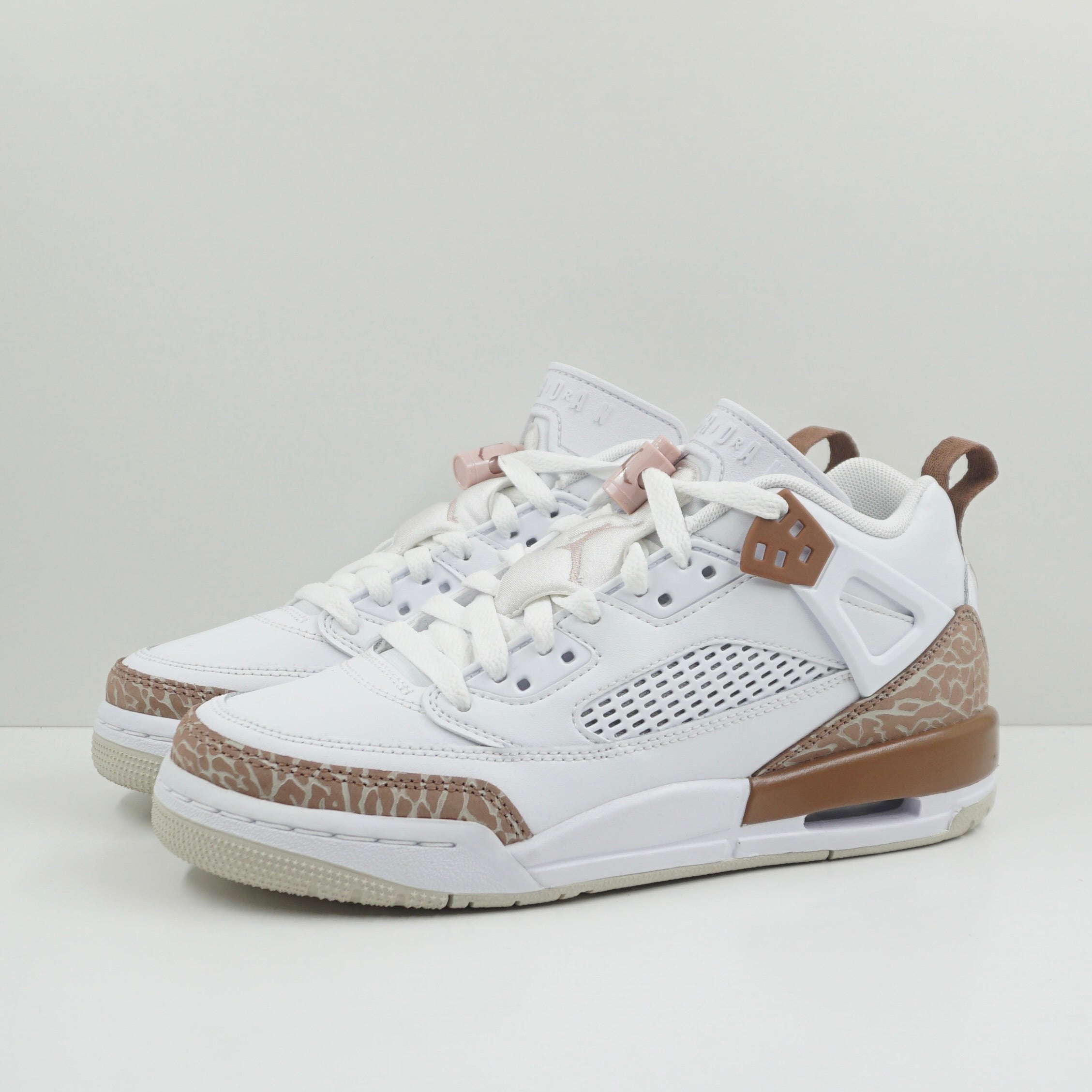 Jordan Spizike Low Archaeo Brown (GS)