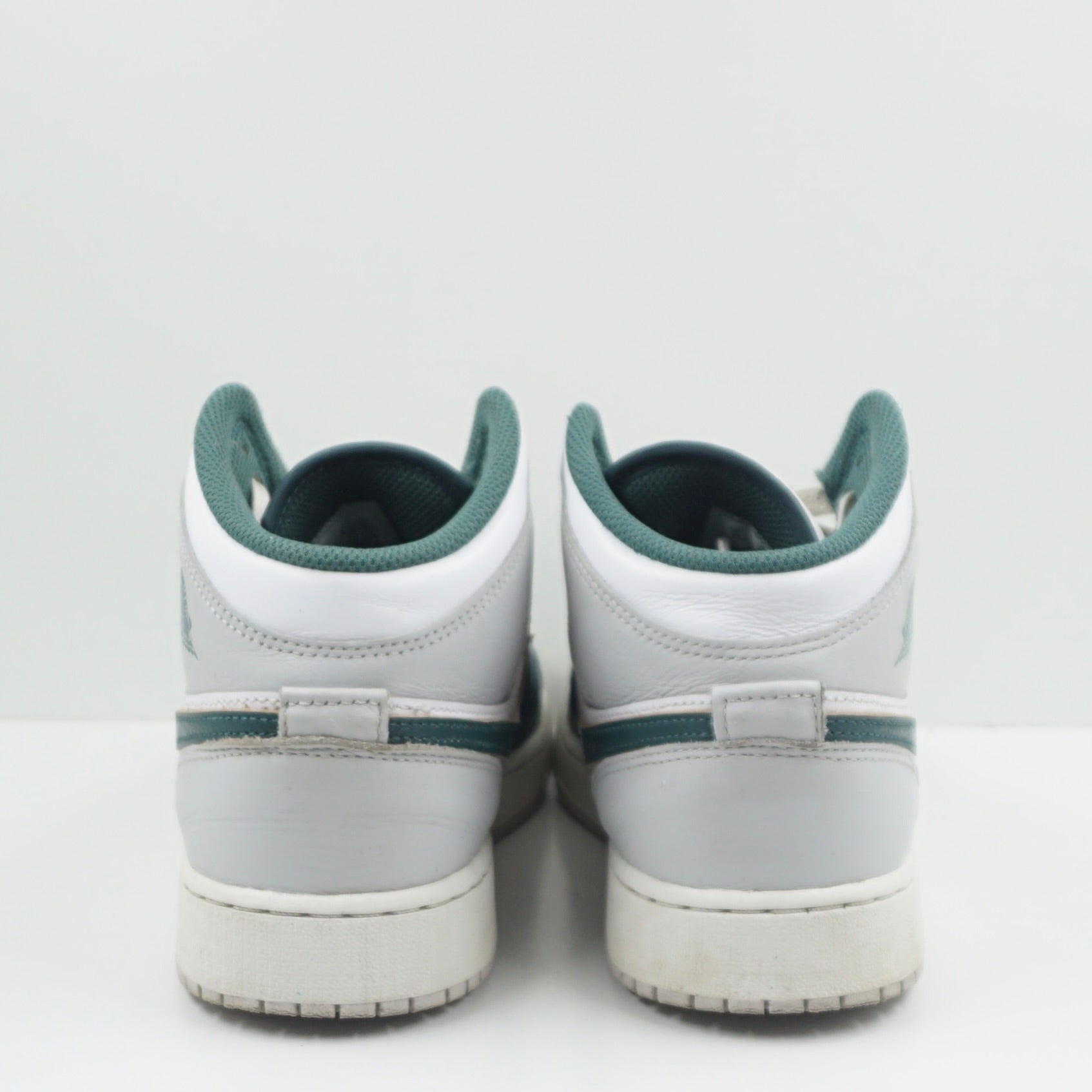 Jordan 1 Mid SE Oxidized Green (GS)