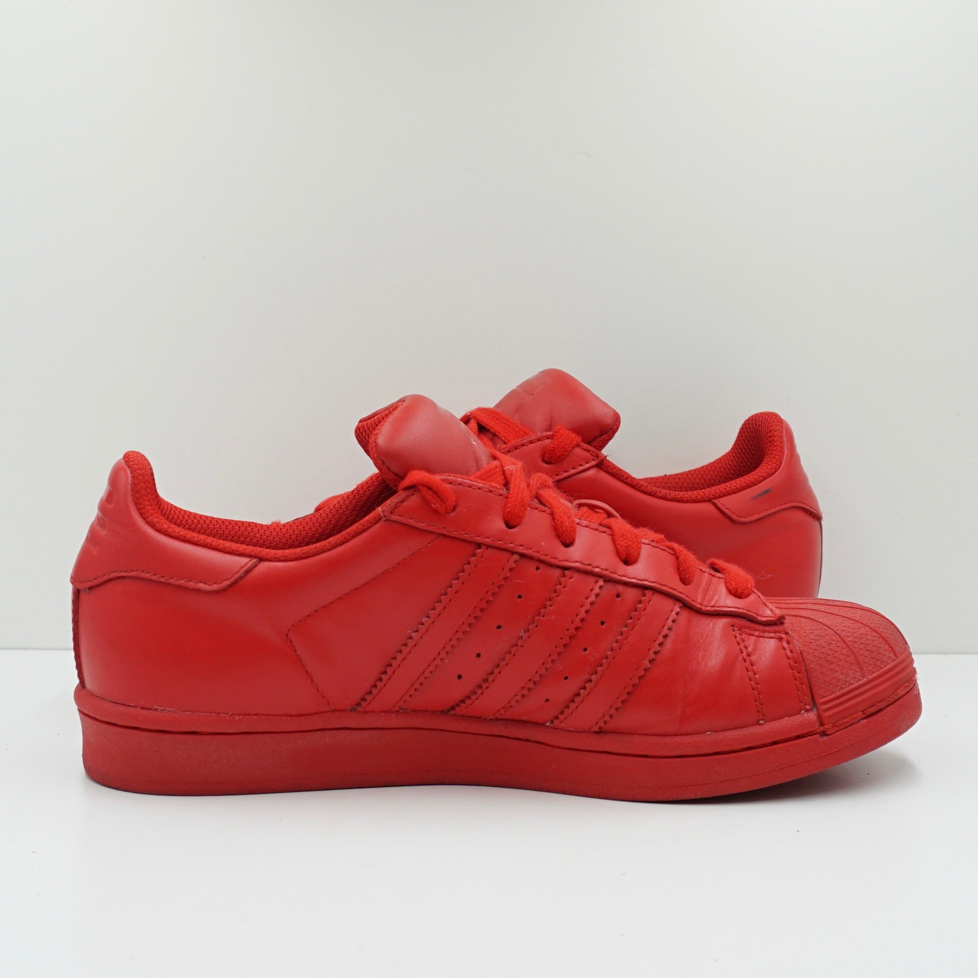 Adidas Superstar Color Pack Red