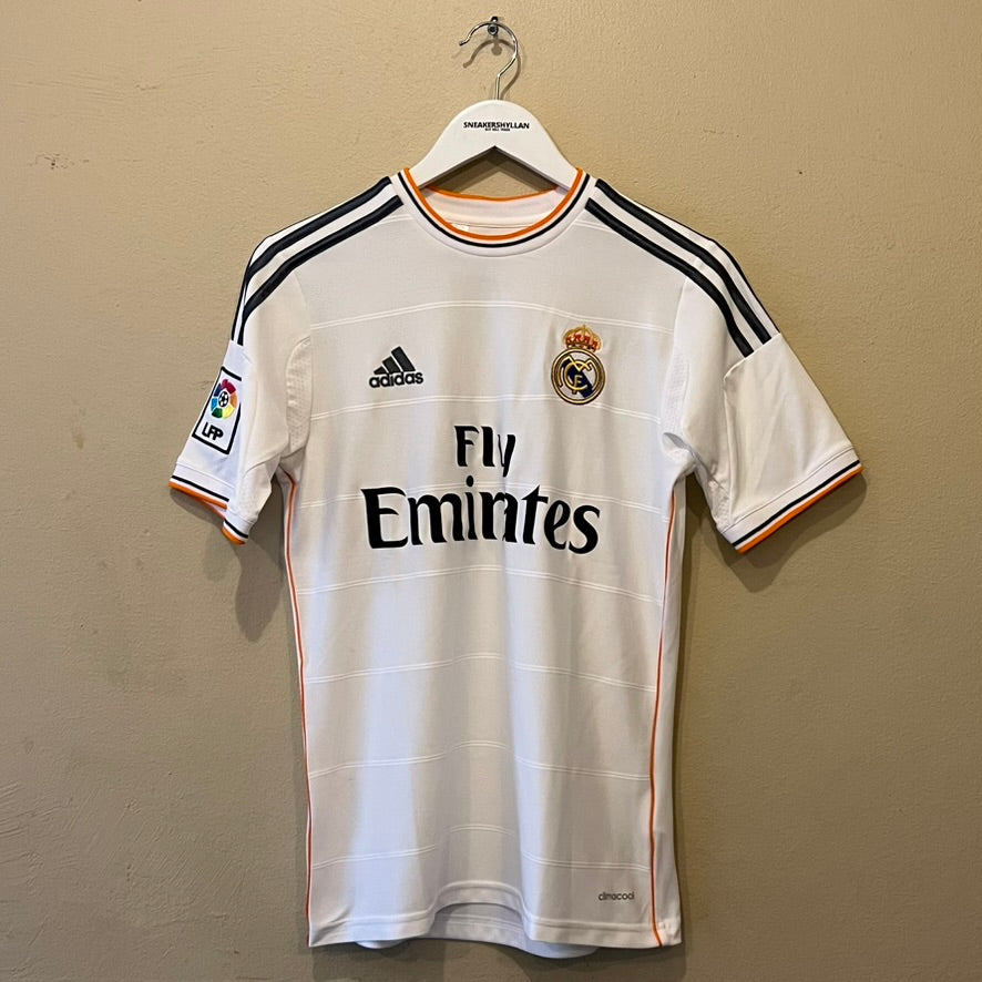 Adidas Real Madrid 2013/2014 Football Jersey (Youth)
