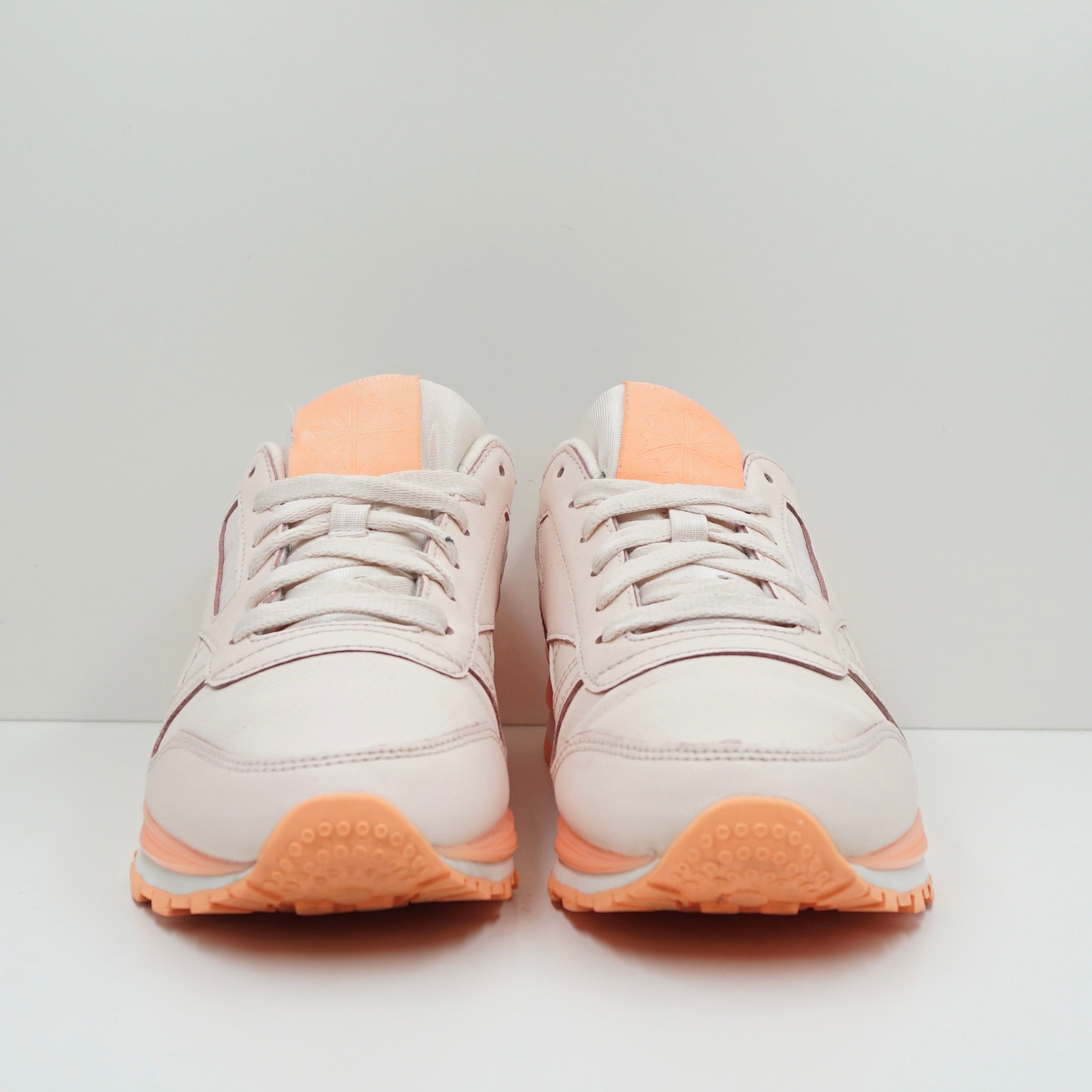 Reebok Classic Leather Pale Pink (W)