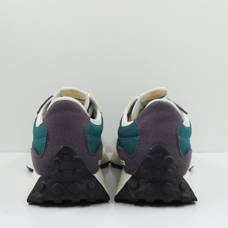 New Balance 327 Green