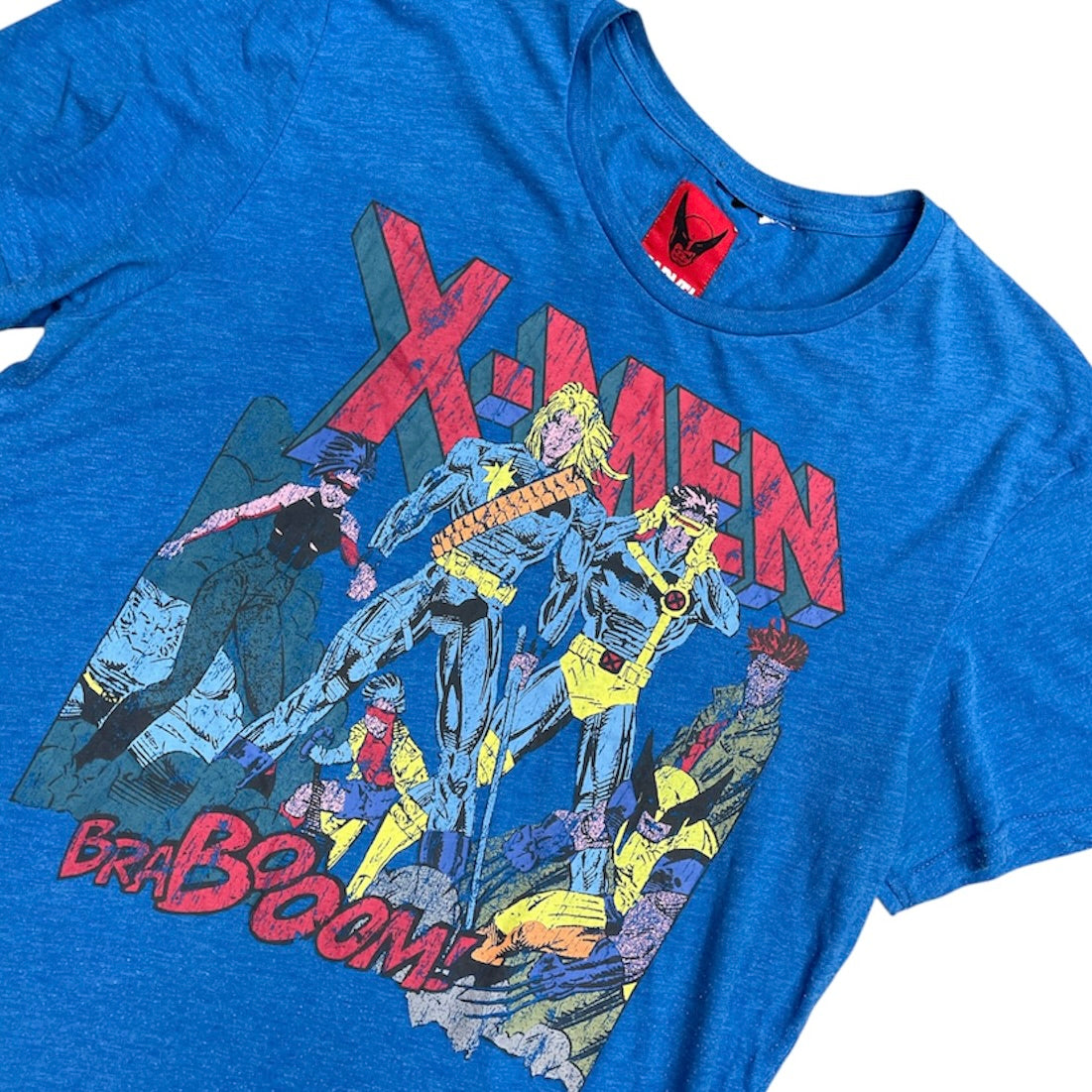 Marvel X-Men Blue Tshirt