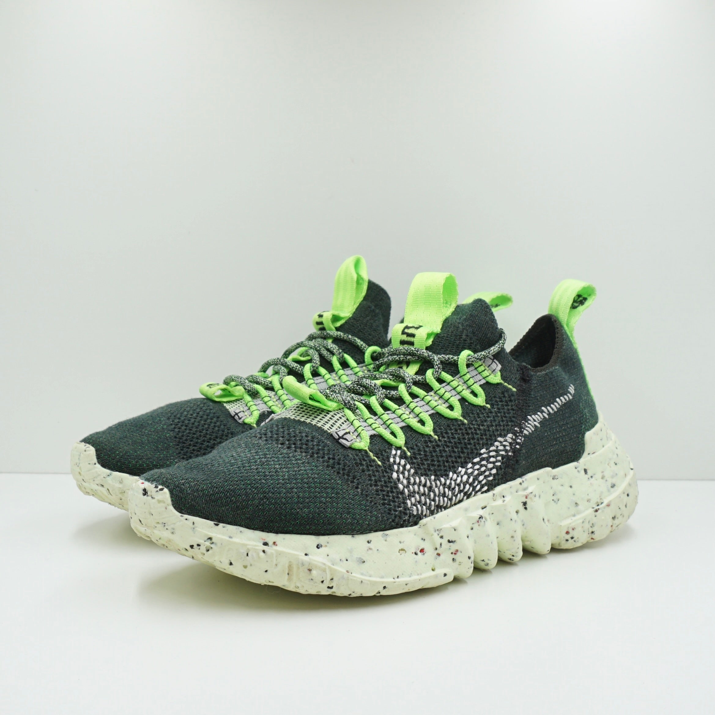 Nike Space Hippie 01 Carbon Green