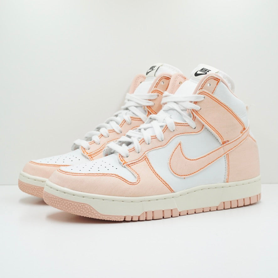 Nike Dunk High 1985 Arctic Orange (W)