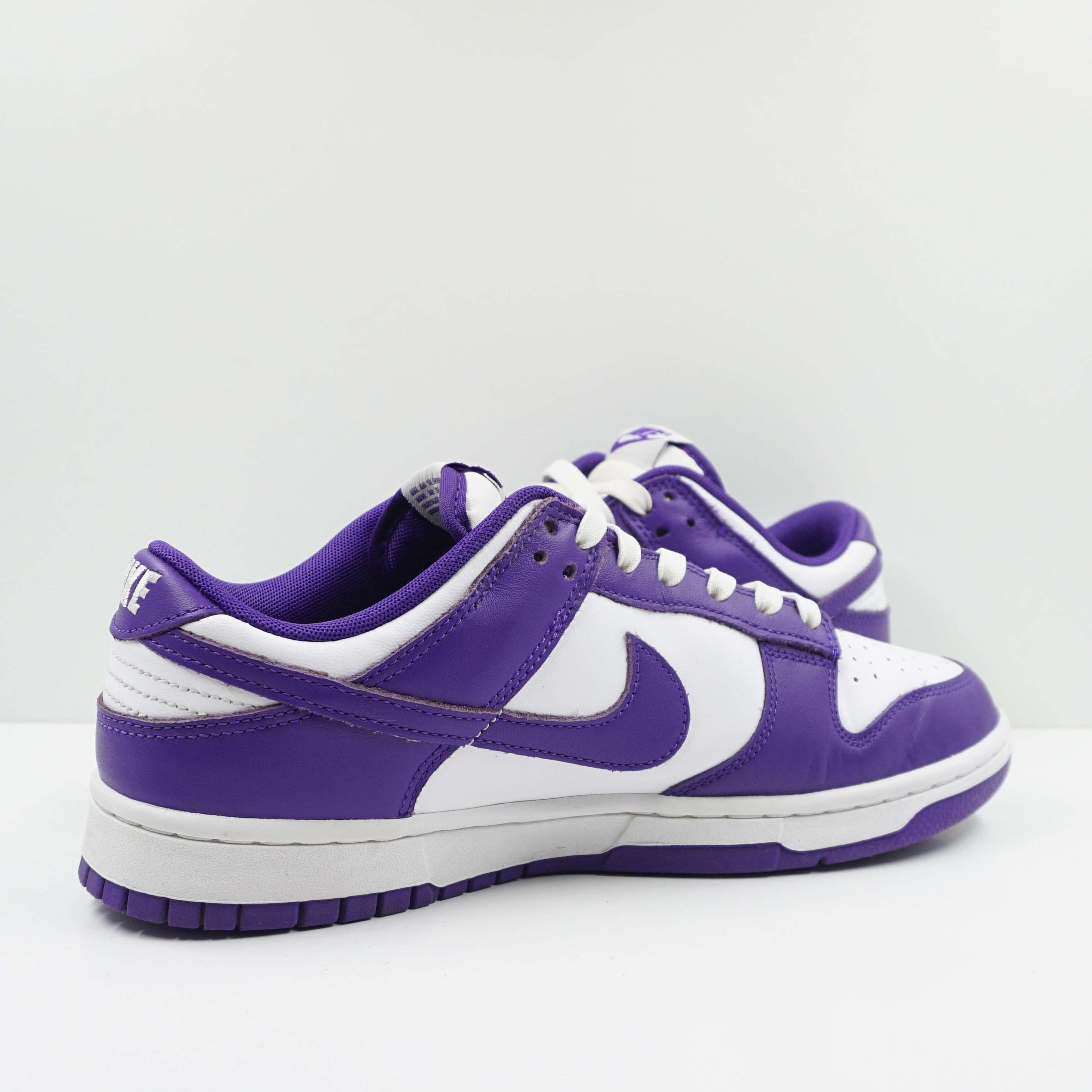 Nike Dunk Low Championship Court Purple