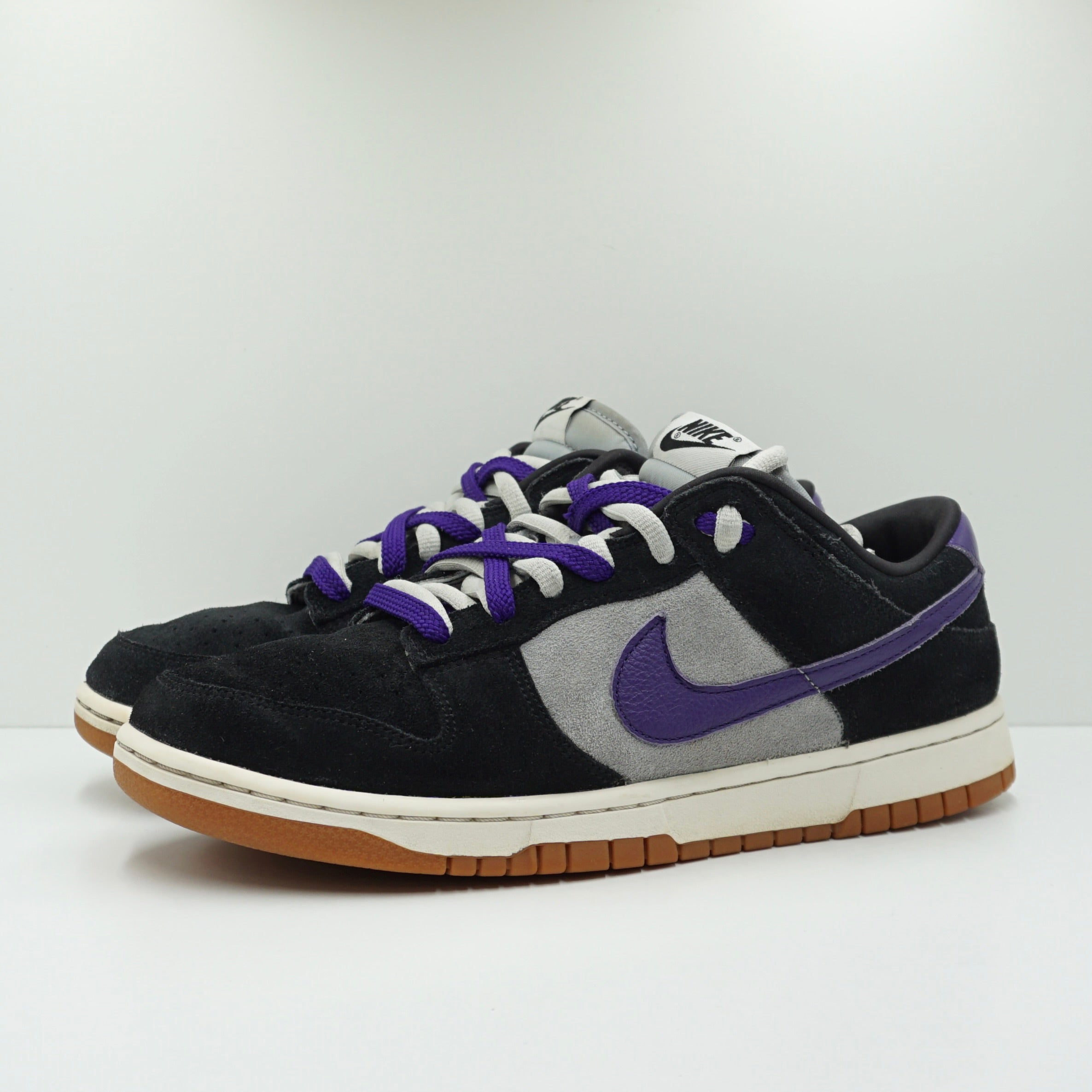 Nike Dunk By You Black Grey Purple