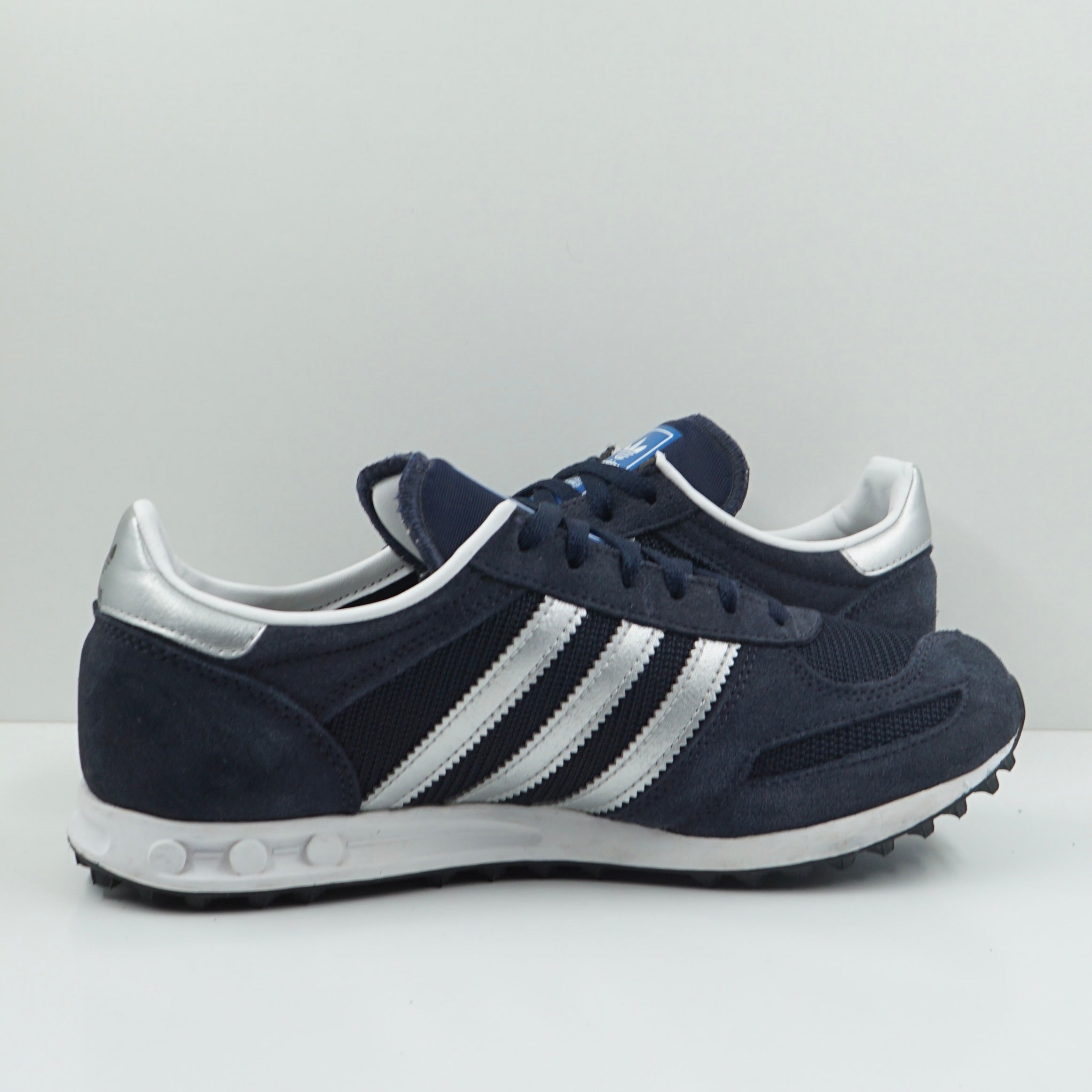 Adidas LA Trainer OG Legend Ink Silver Metallic Jr