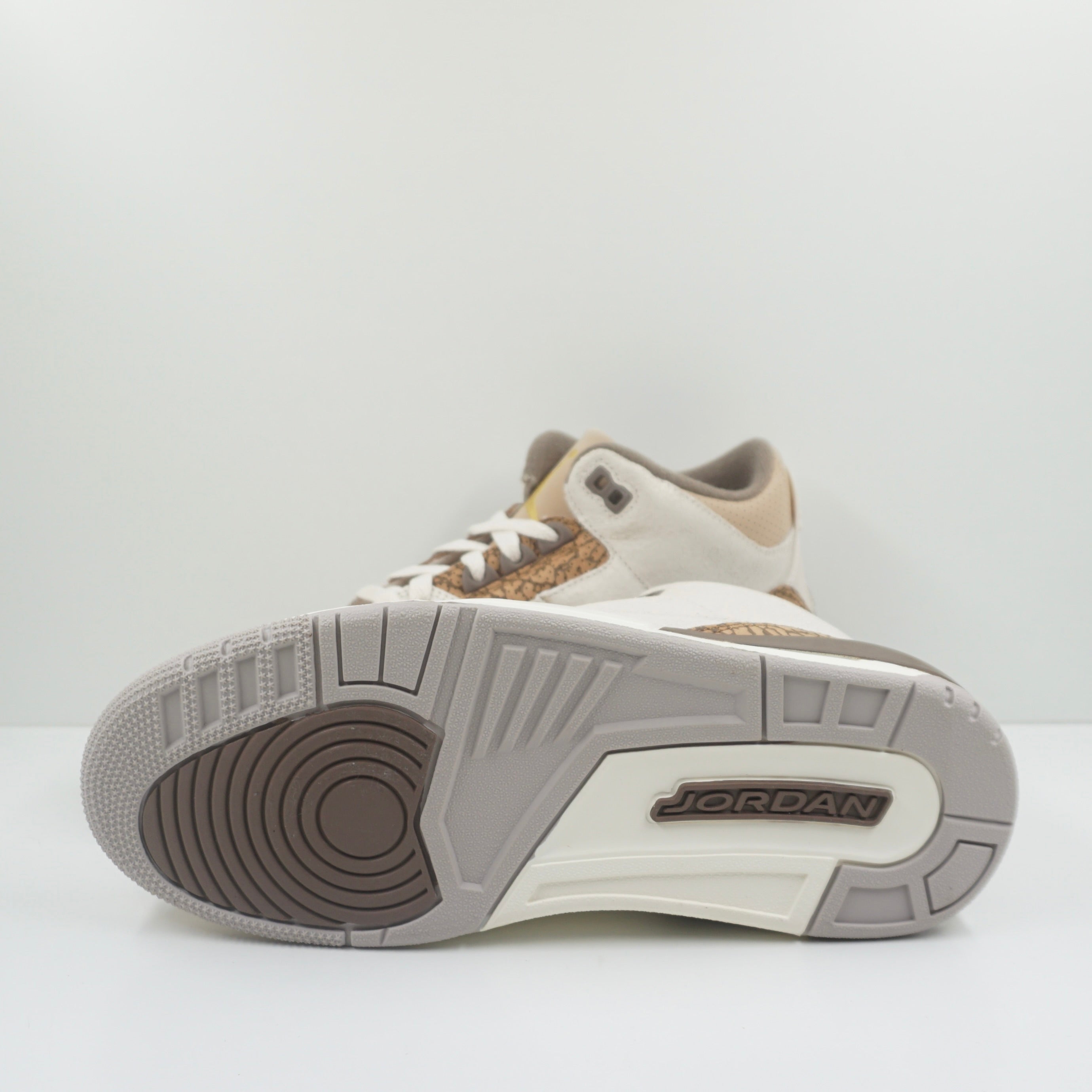 Jordan 3 Retro Palomino