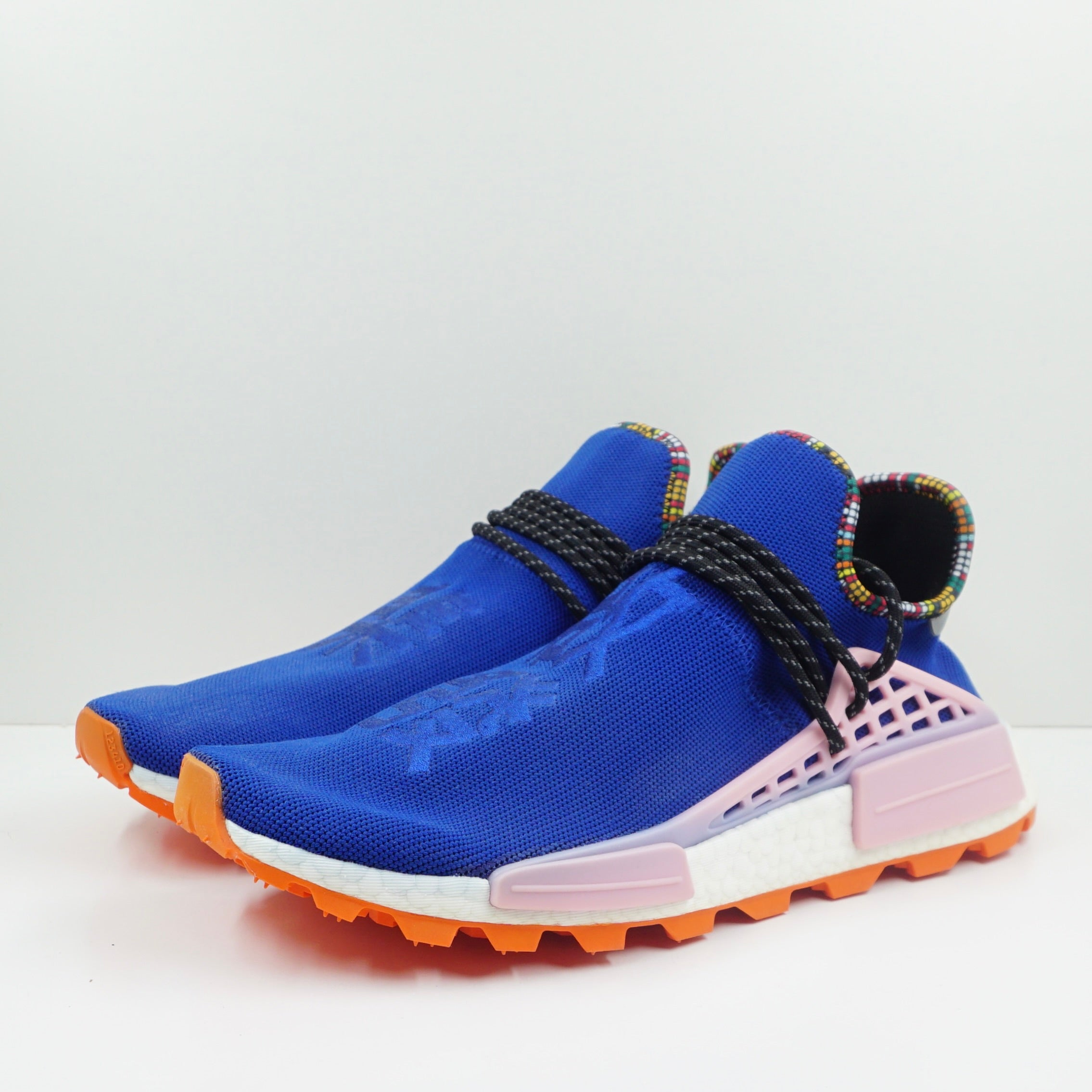 Adidas NMD Hu Pharrell Inspiration Pack Powder Blue