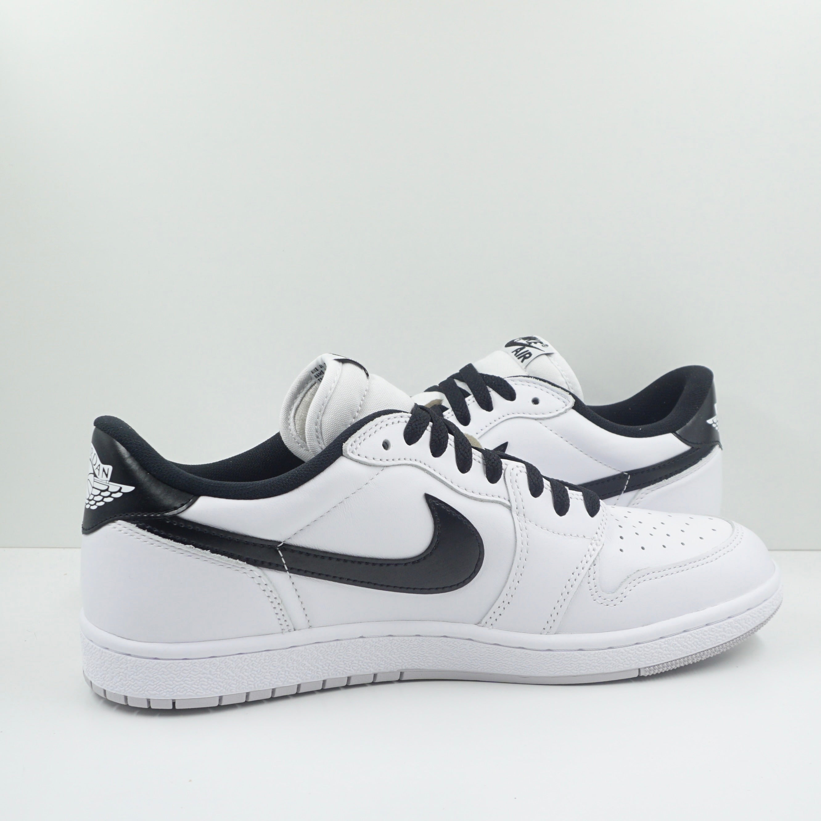 Jordan 1 Retro Low 85 Metallic Black