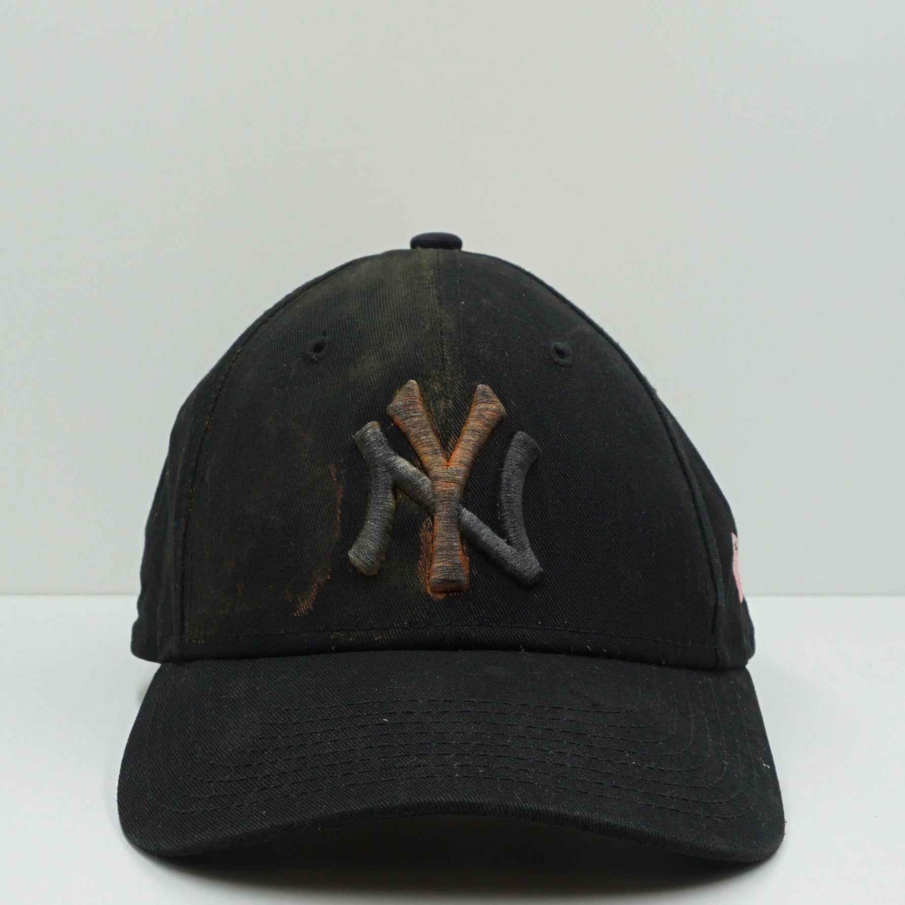 Nice Duds Reworked Yankees Adjustable Cap Wiggo