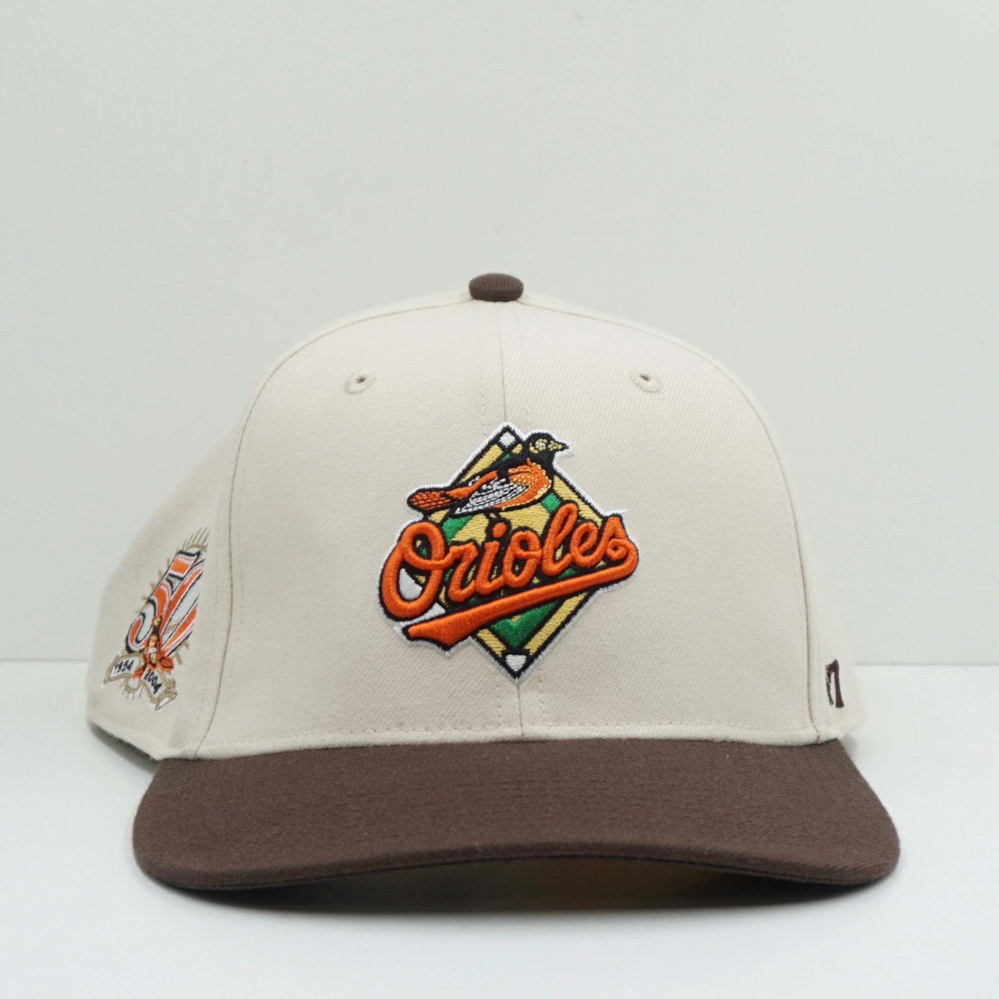 '47 Orioles Cooperstown Collections Snappback Cap