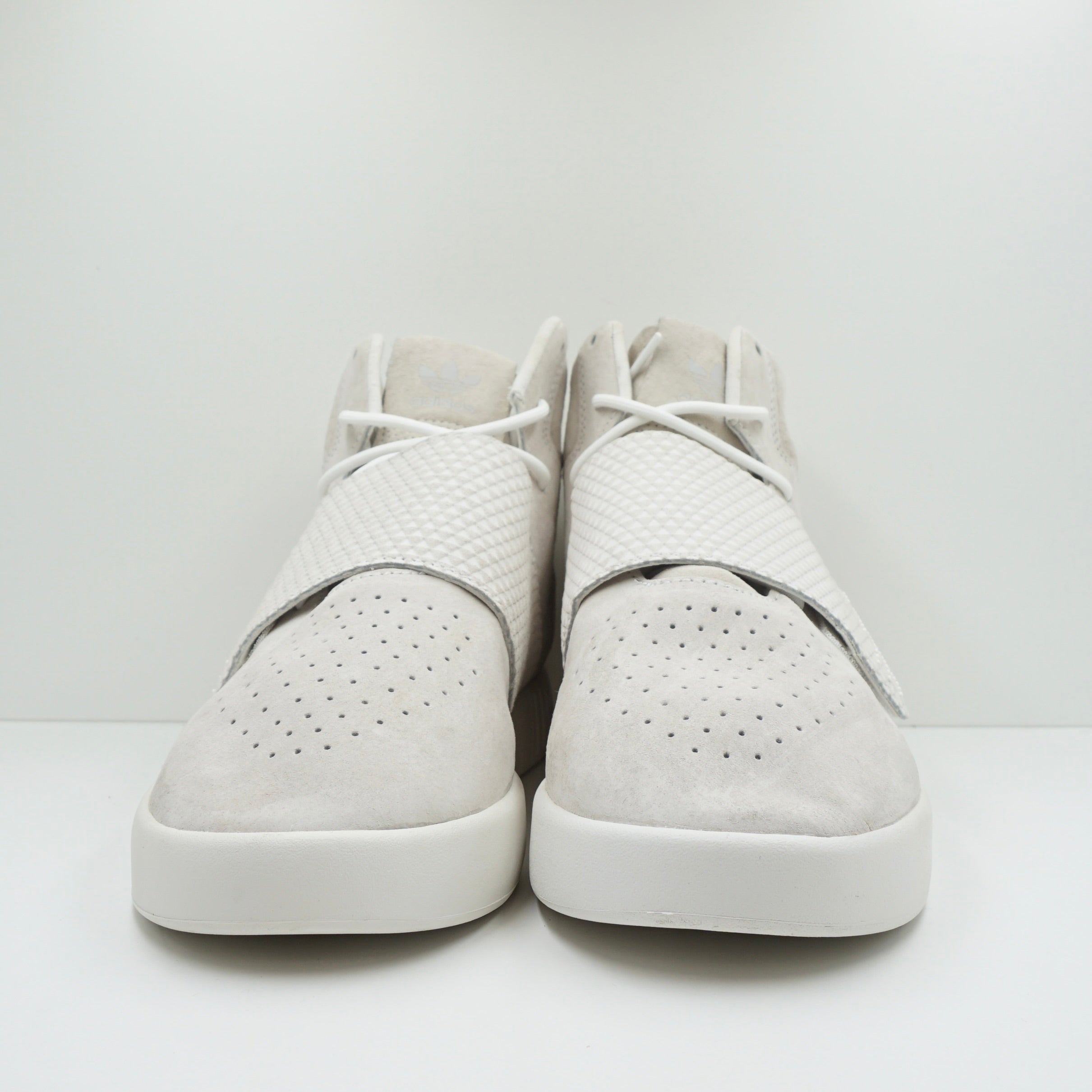 Adidas Tubular Invader Strap White