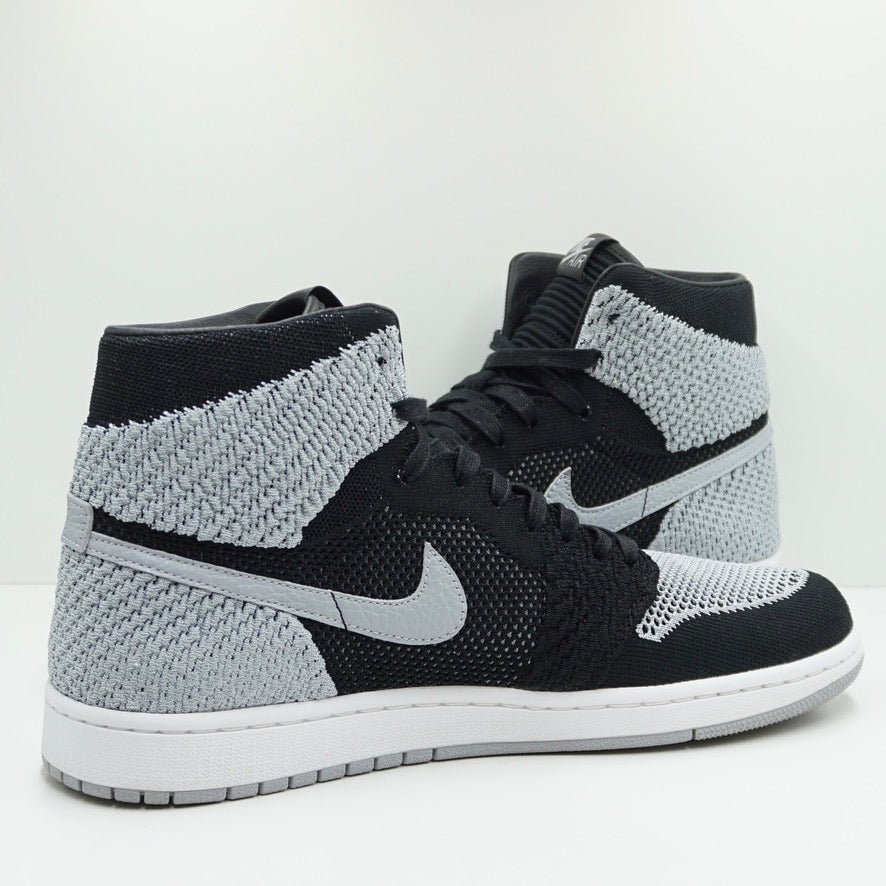 Jordan 1 Retro High Flyknit Shadow