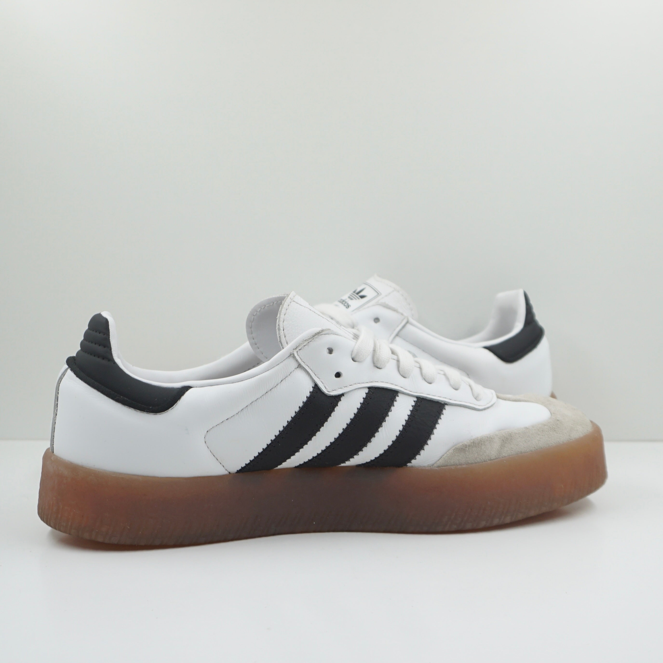 Adidas Sambae Cloud White Metallic Gold (W)