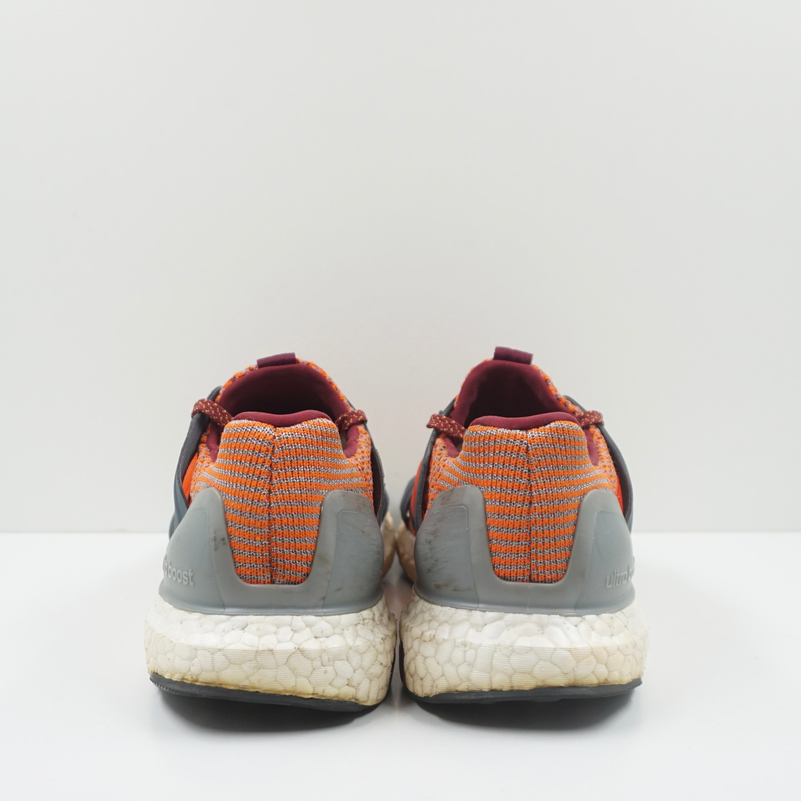 Adidas Stella McCartney Ultra Boost Orange Grey (W)