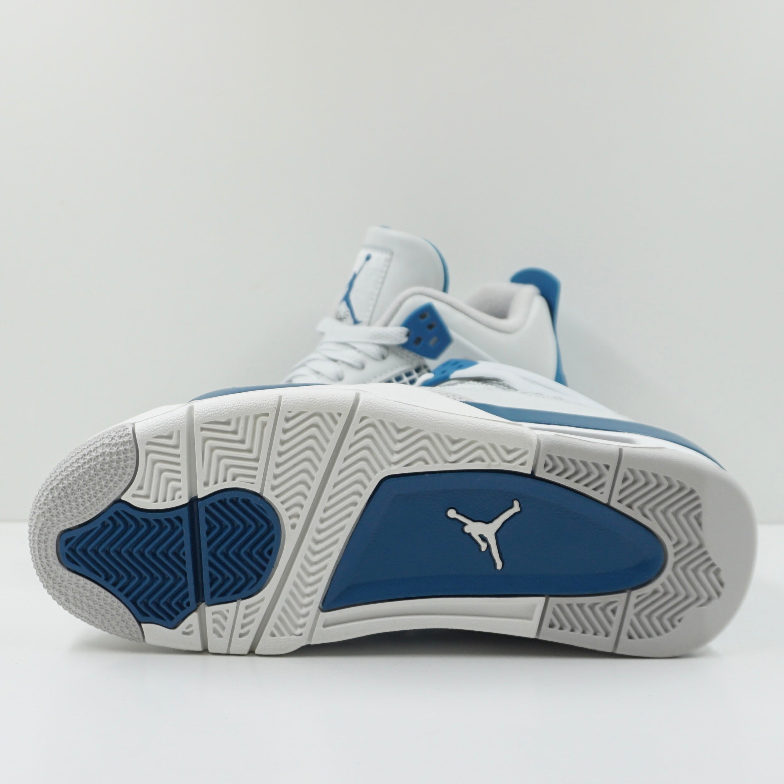 Jordan 4 Retro Military Blue (2024) (GS)