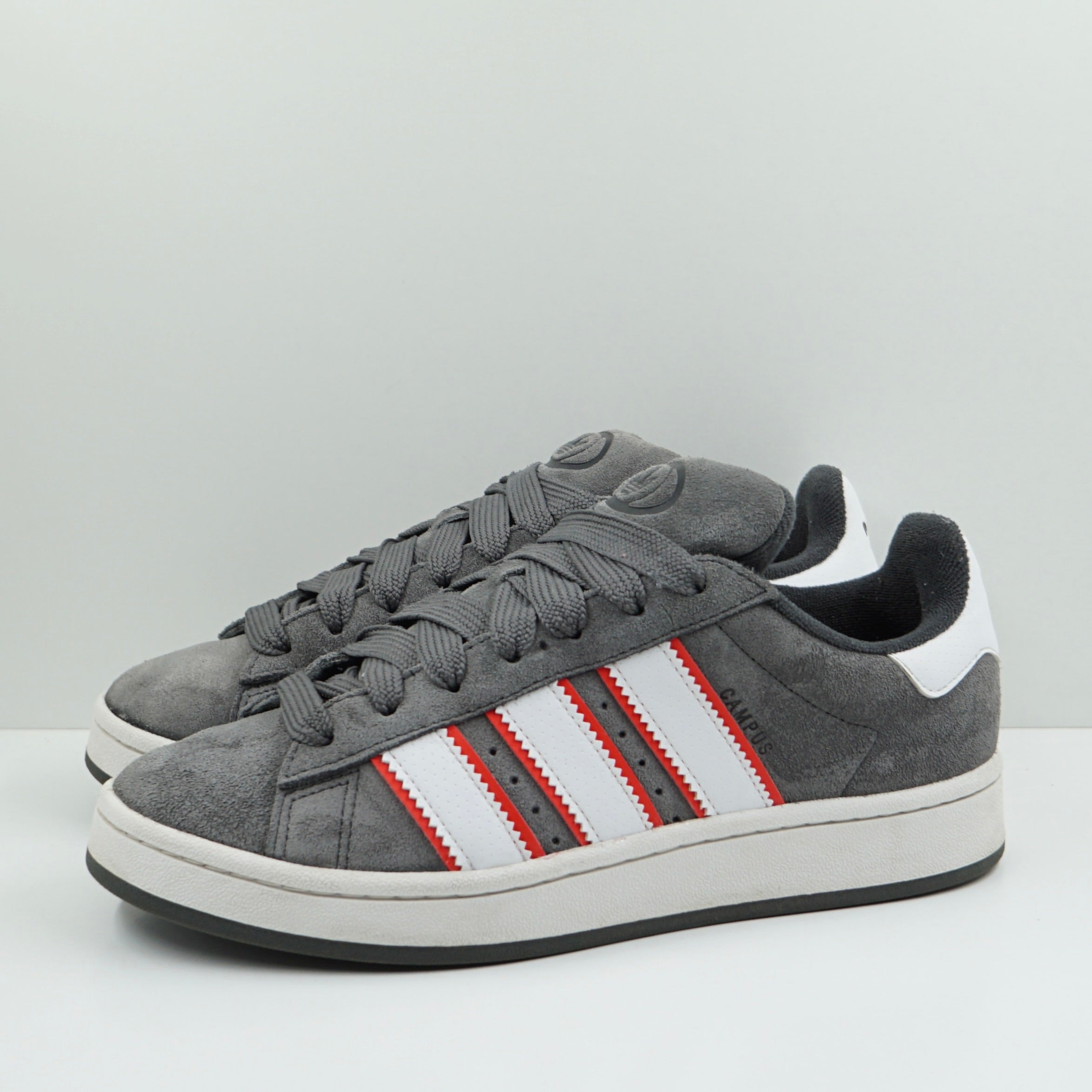 Adidas Campus 00s Grey Onyx Cloud