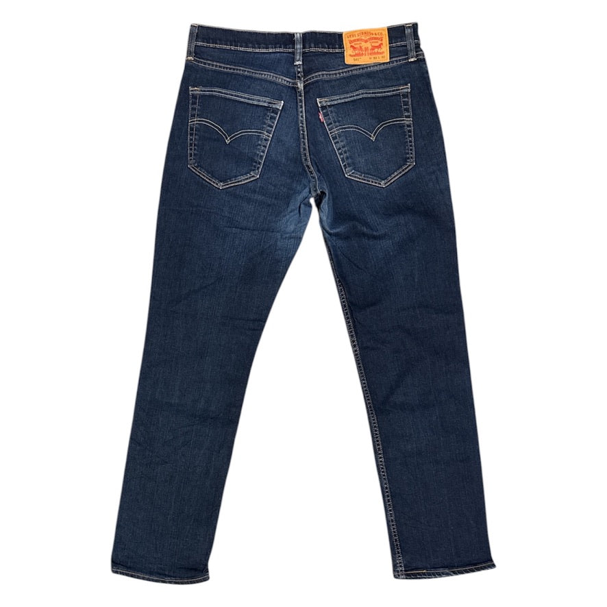 Levi's 541 Dark Blue Jeans
