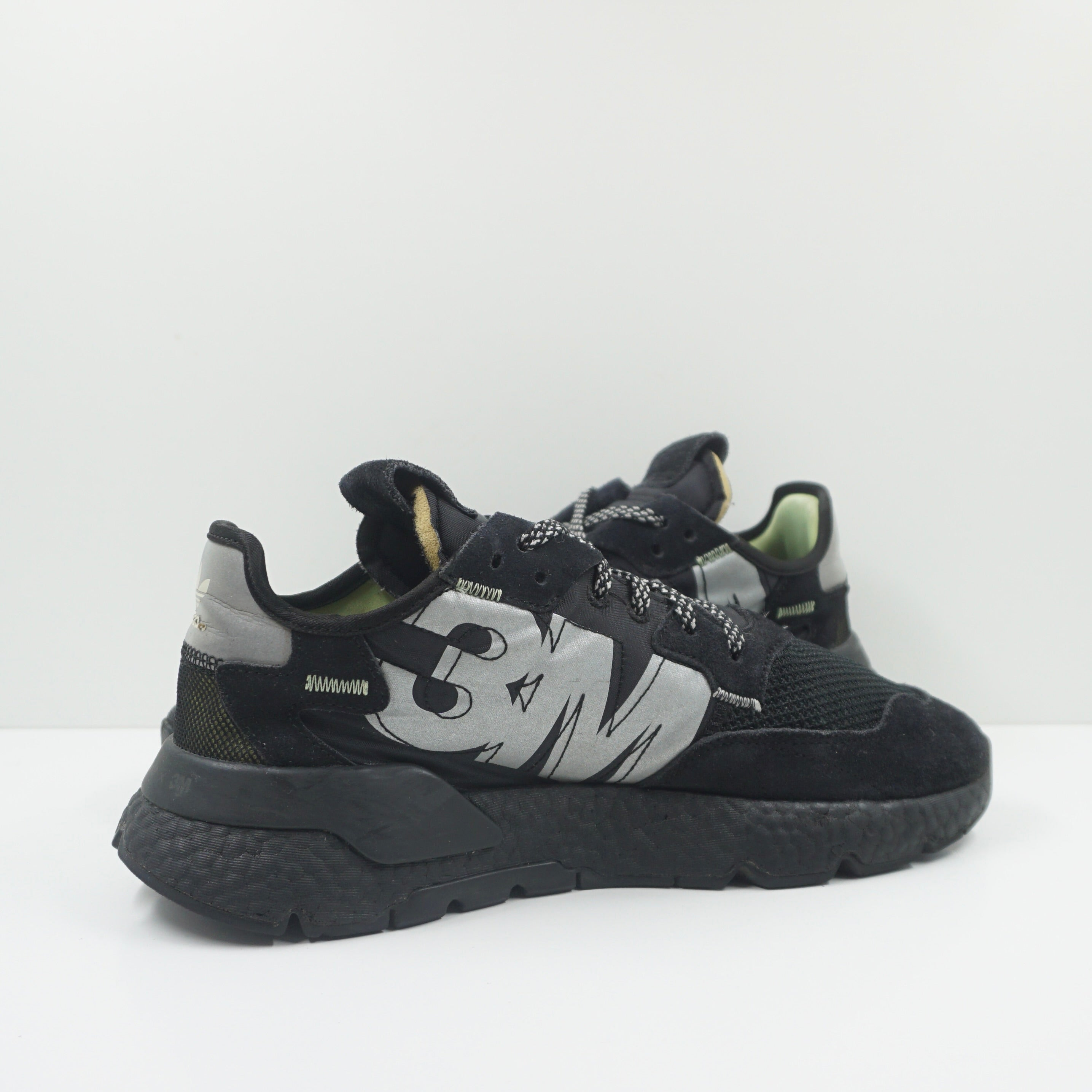 Adidas Nite Jogger 3M Core Black
