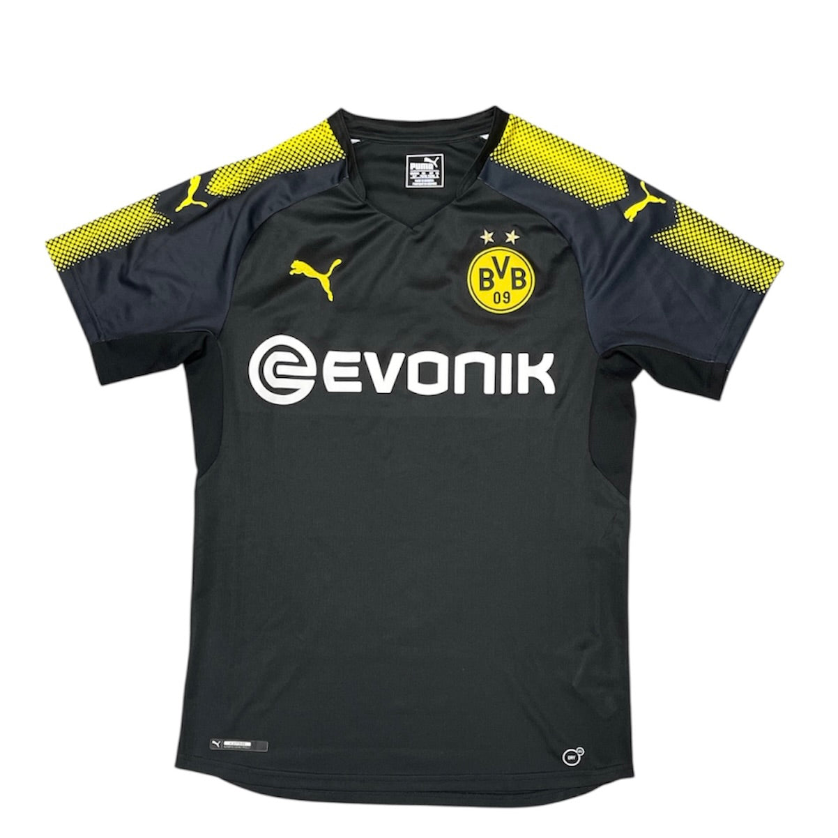 Puma Borussia Dortmund 2017/2018 Away Football Jersey
