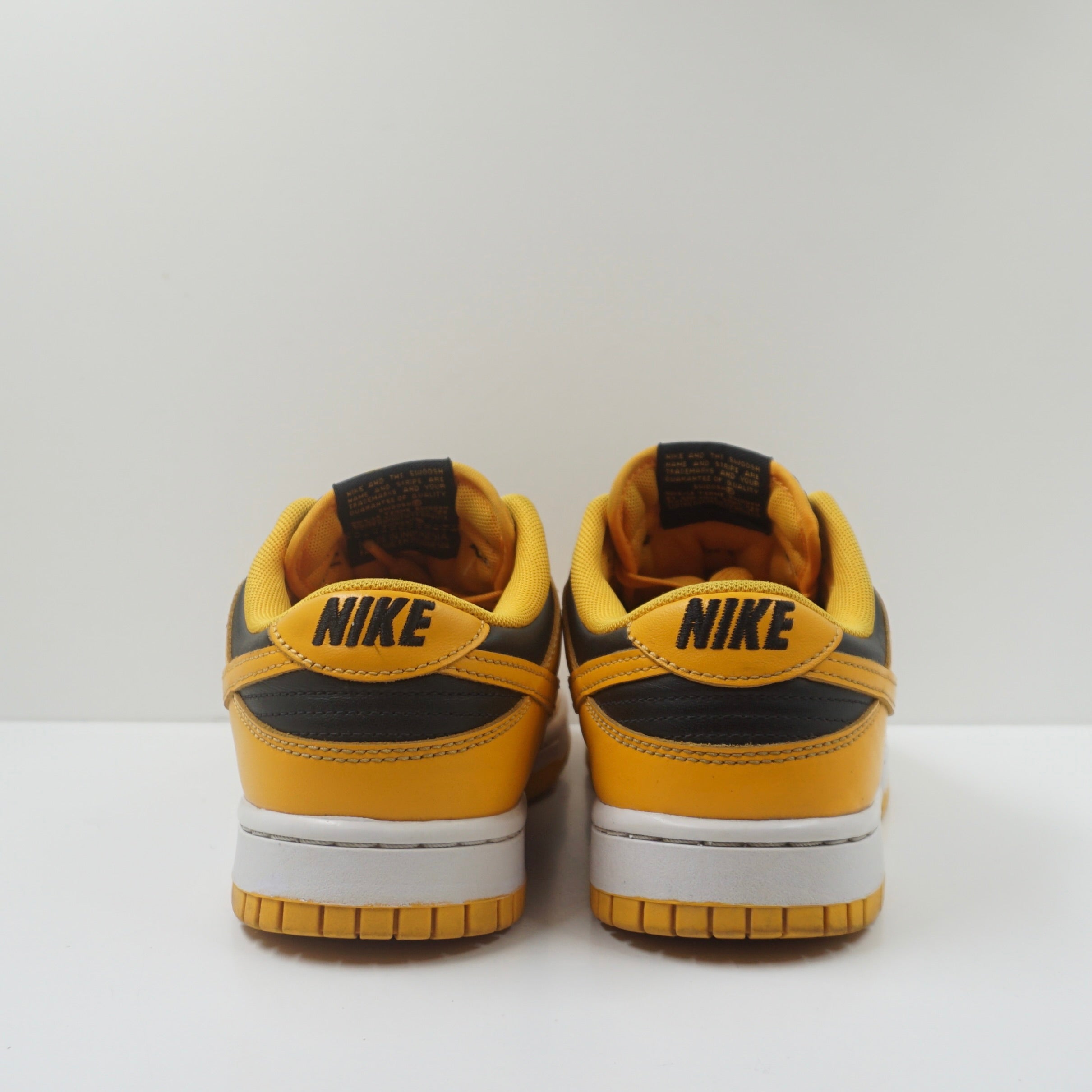 Nike Dunk Low Championship Goldenrod (2021)