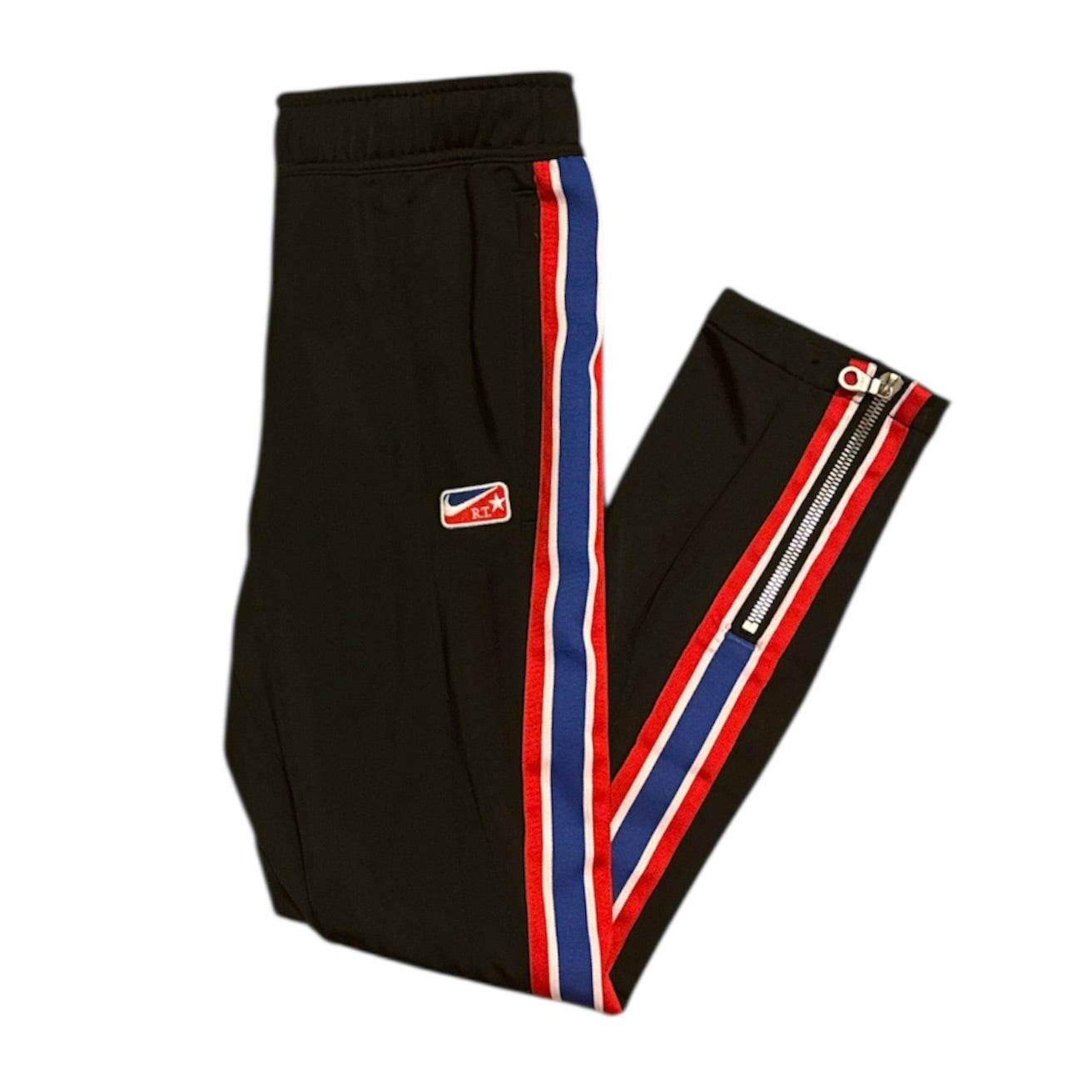 Nike Lab x Riccardo Tisci Black Red Blue Track Pants