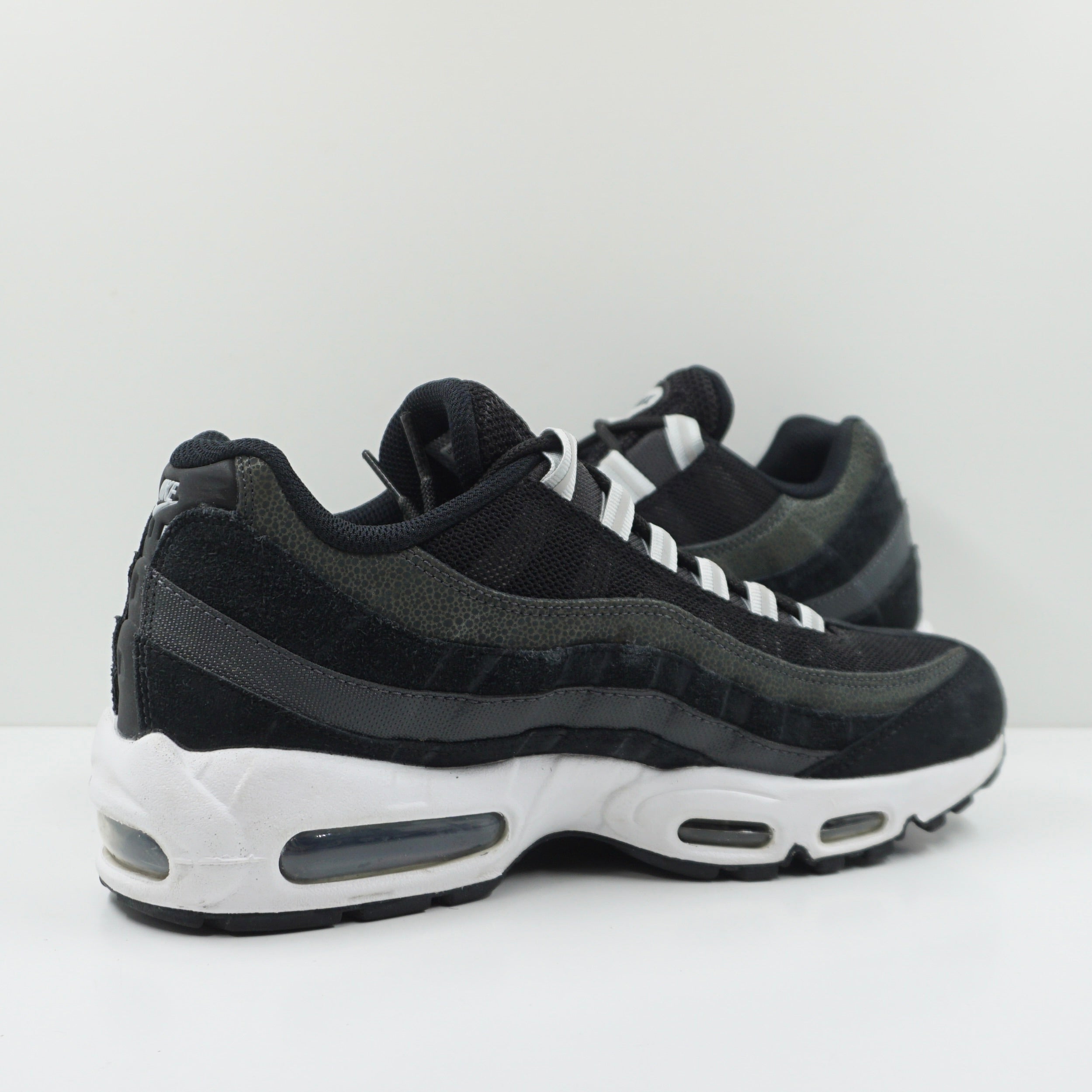 Nike Air Max 95 Black Anthracite Pure Platinum