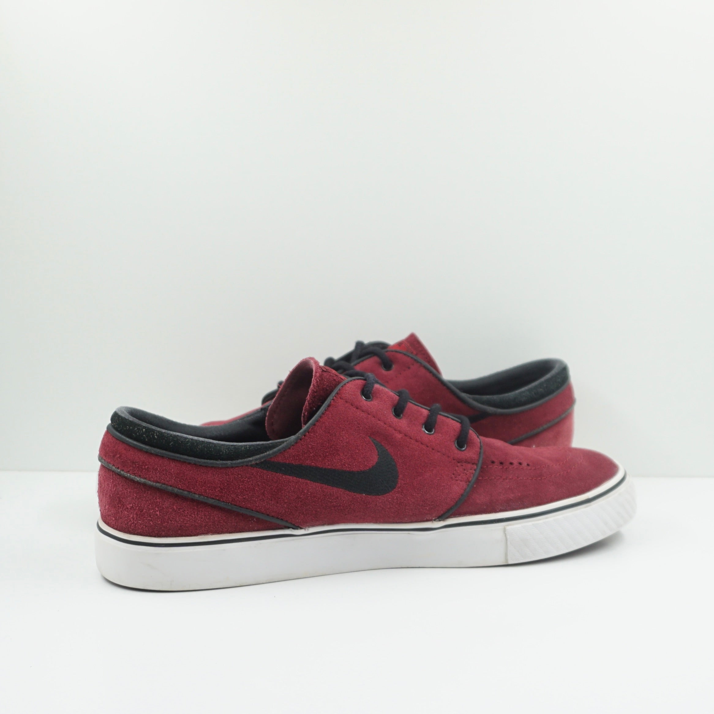 Nike SB Zoom Stefan Janoski Burgundy Red