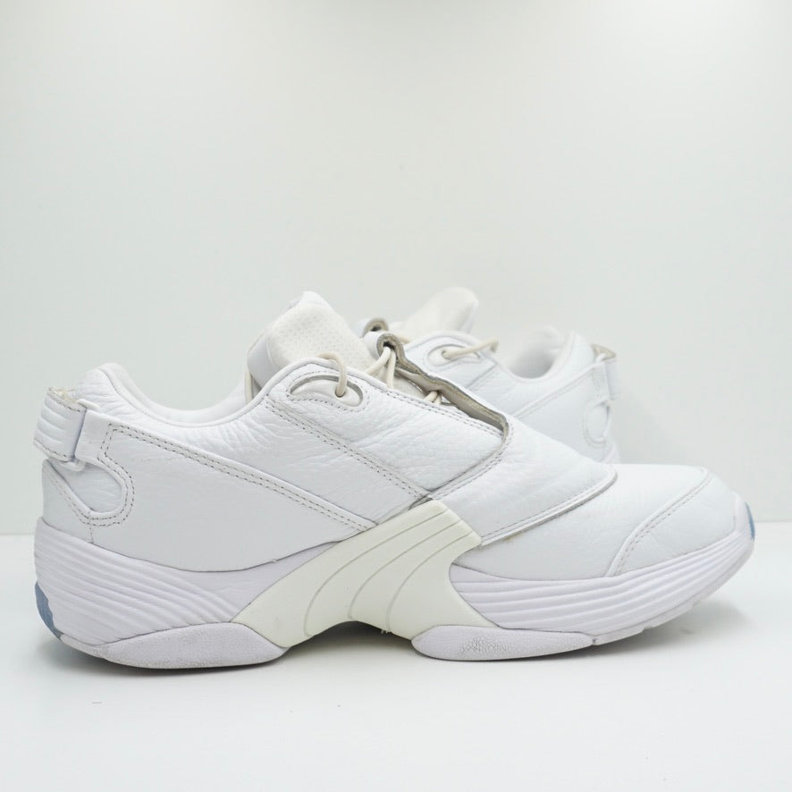 Reebok Answer 5 Low White