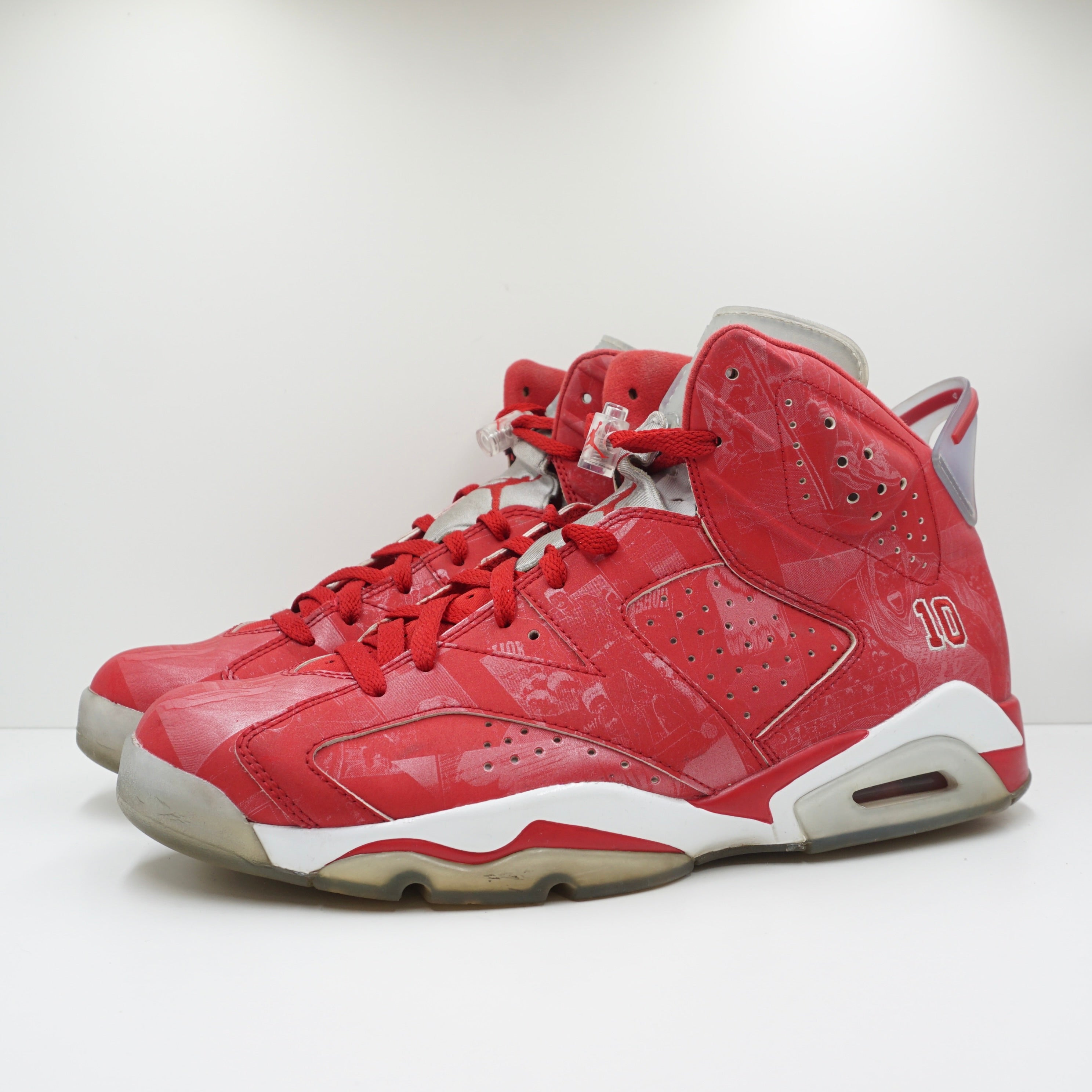 Retro 6 slam dunk online