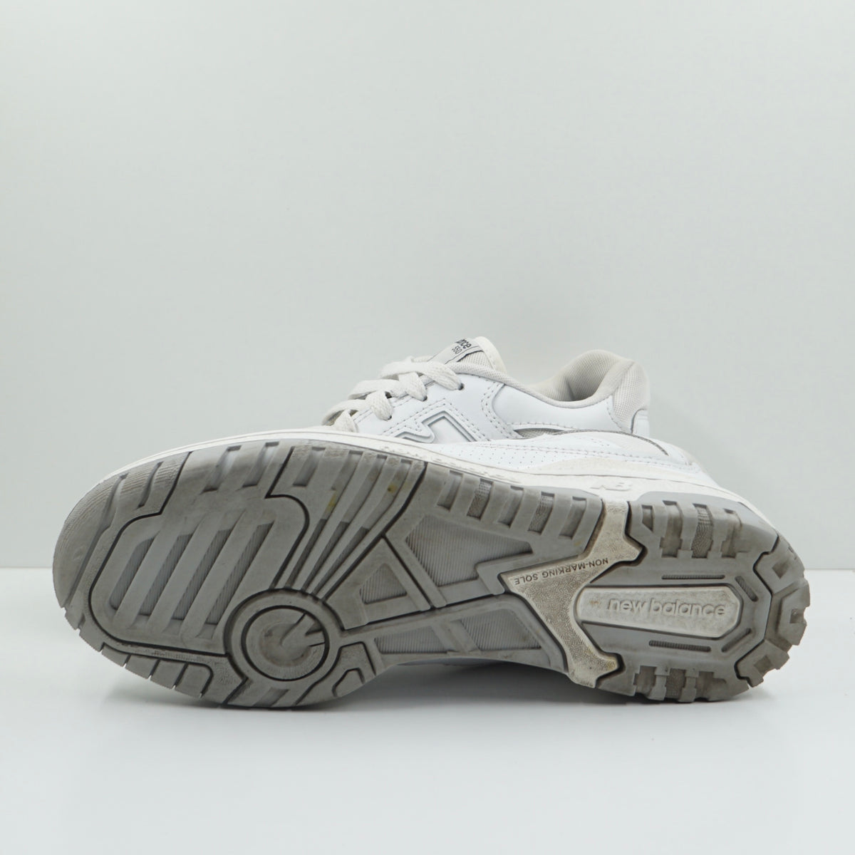 New Balance 550 White Grey