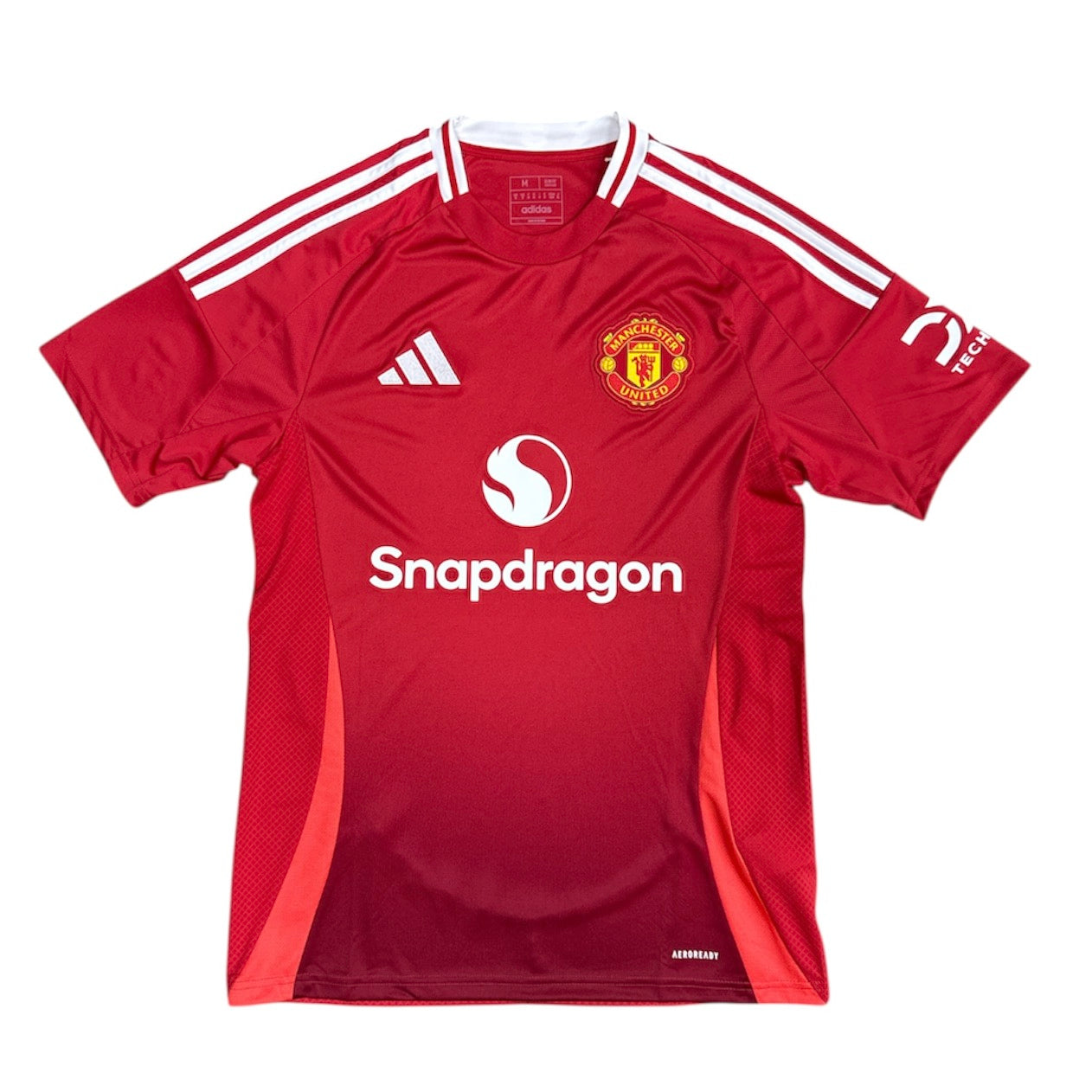 Adidas Manchester United 2024/2025 Home Football Jersey