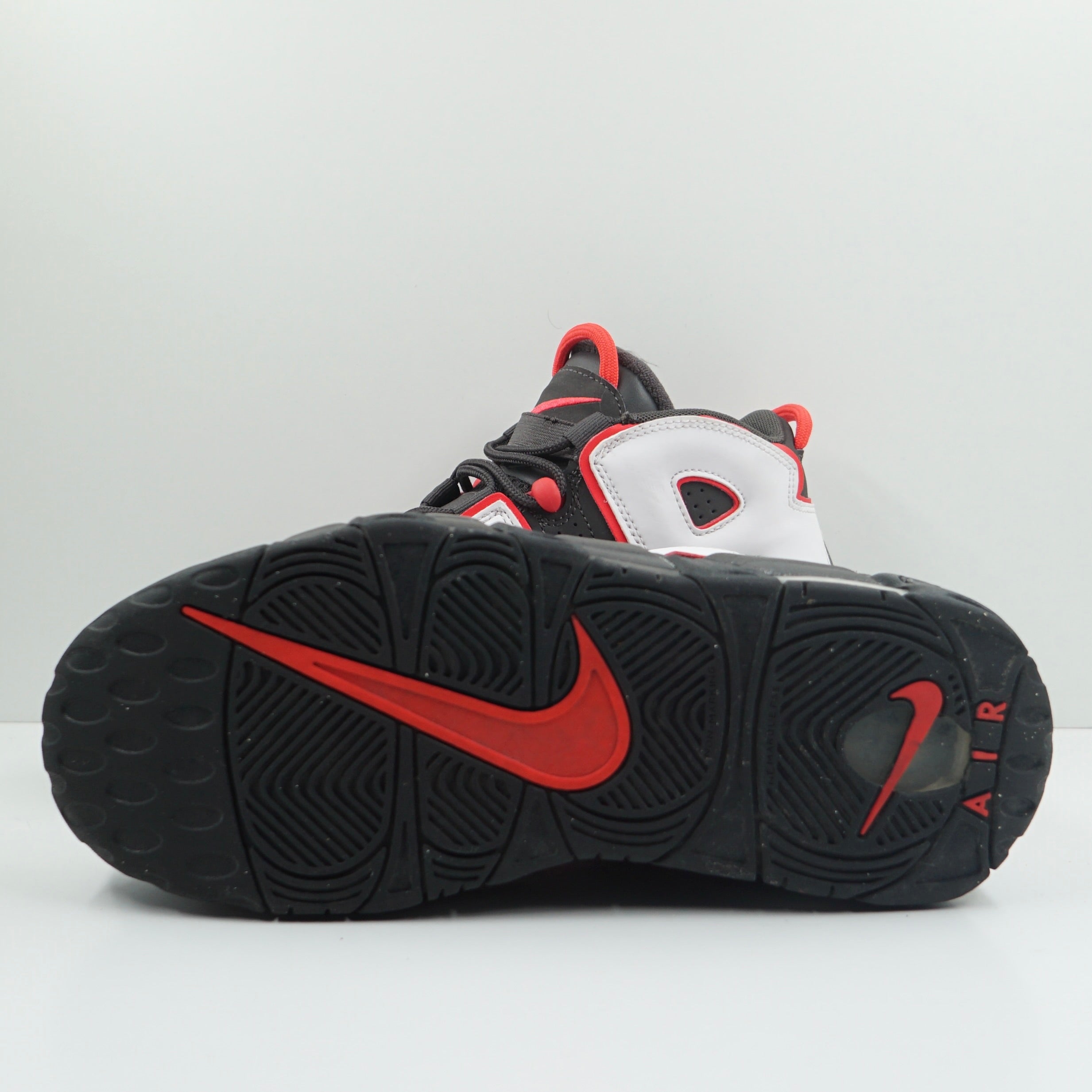 Nike Air More Uptempo Brown Bulls (GS)