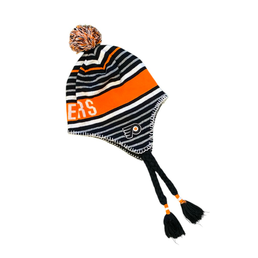 NHL Philadelphia Flyers Bobble Beanie