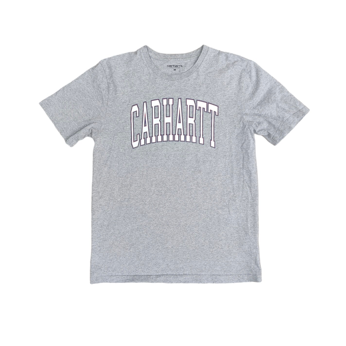 Carhartt S/S Division T-shirt Grey