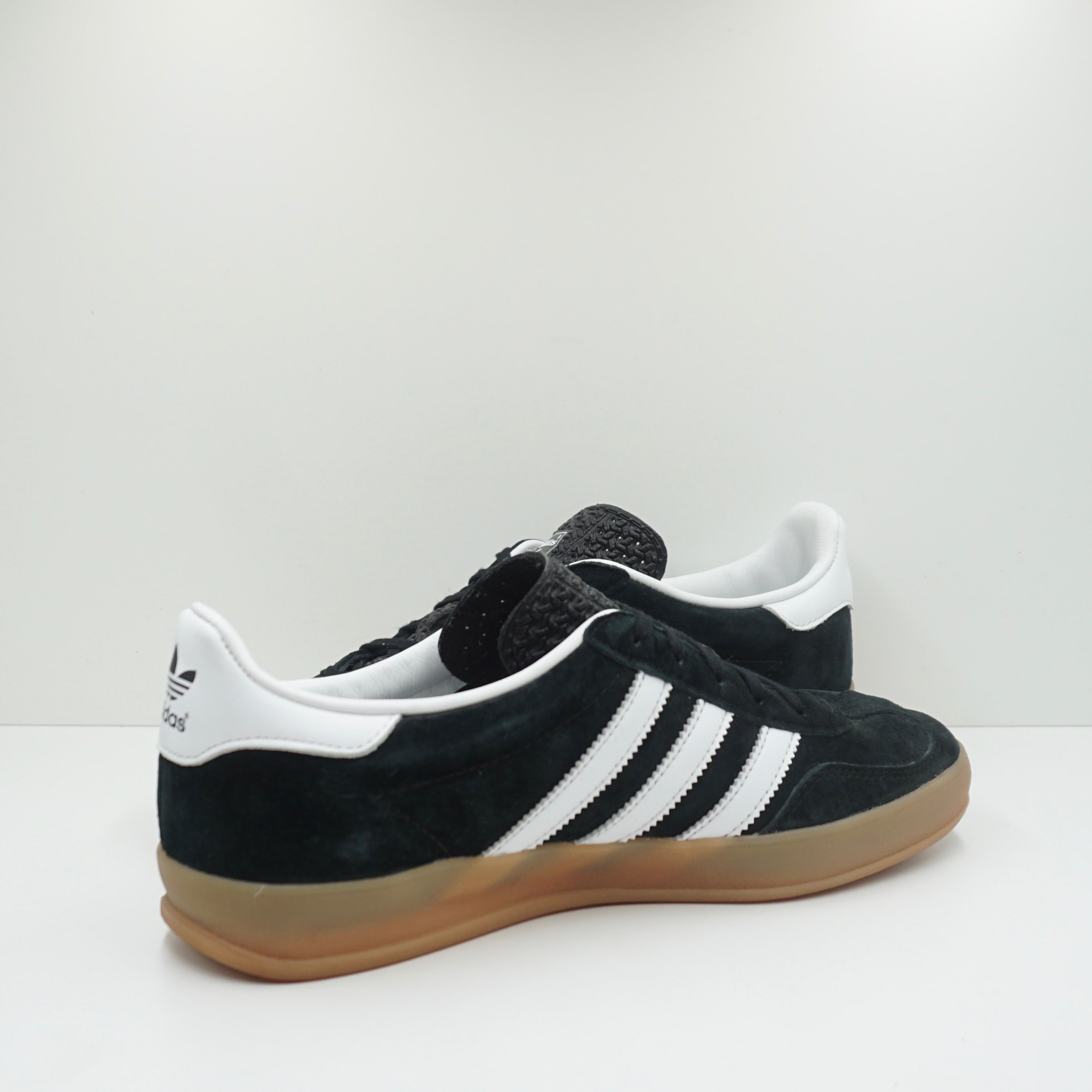 Adidas Gazelle Indoor Black/White