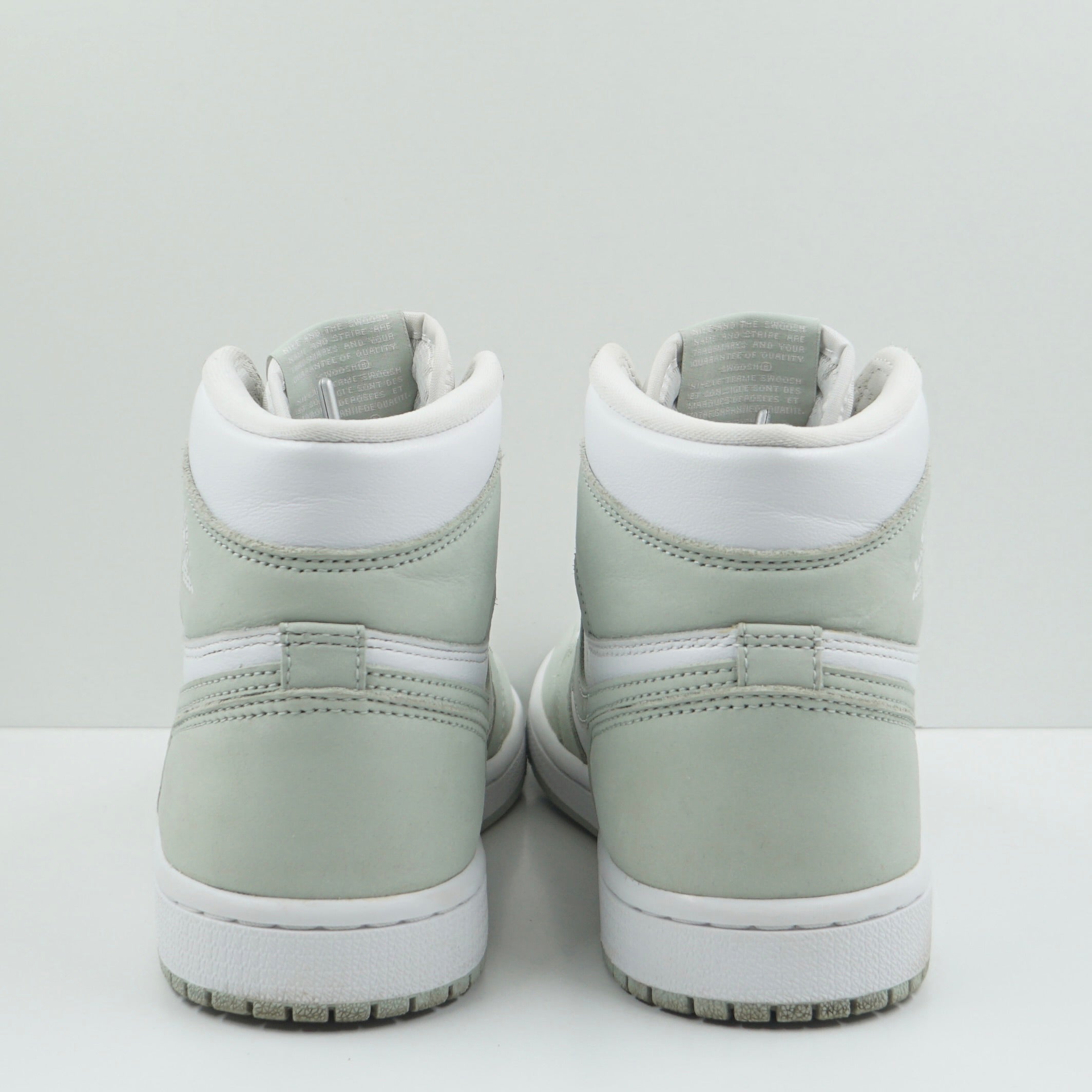 Jordan 1 Retro High OG Seafoam (W)