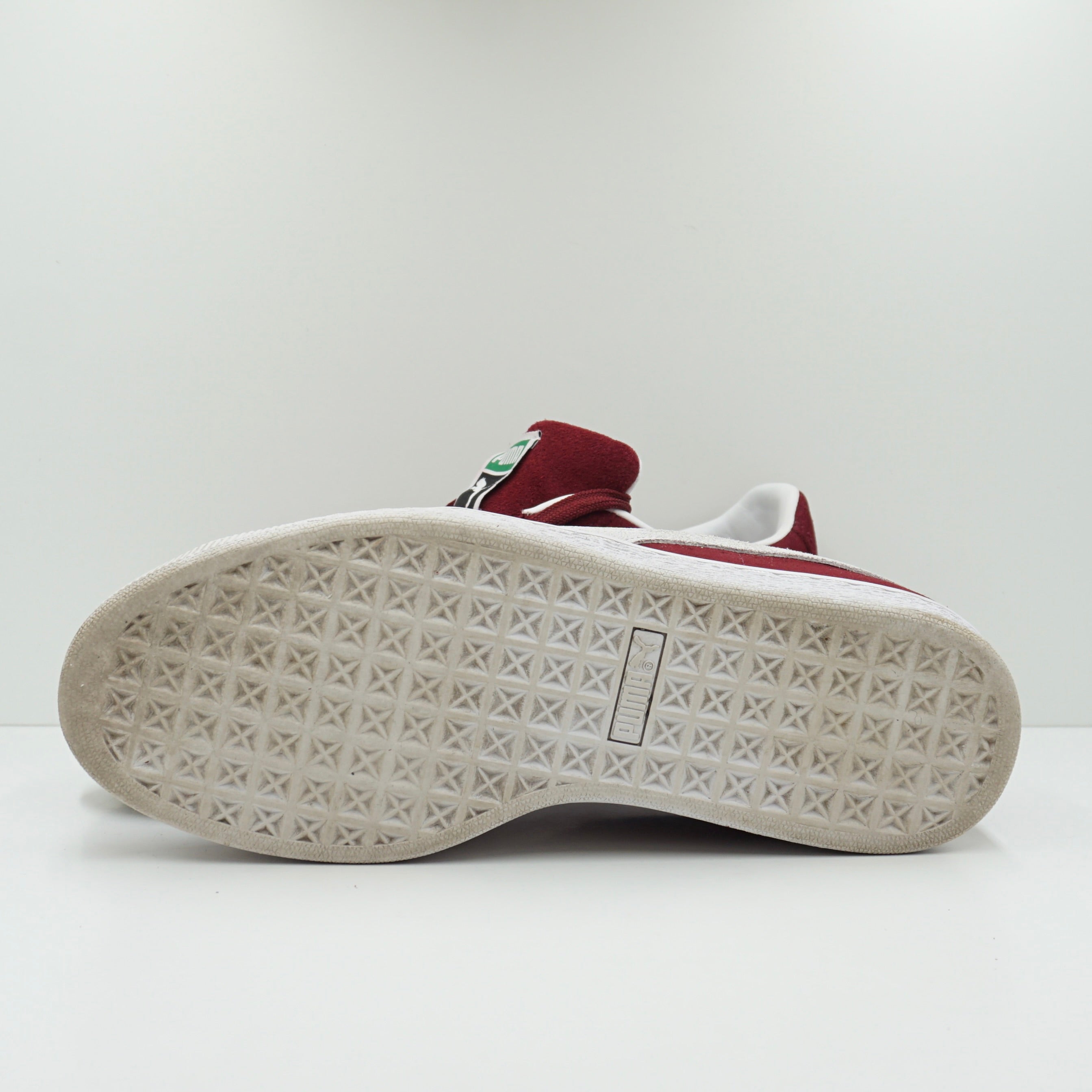 Puma Suede Classic XXI Cabernet