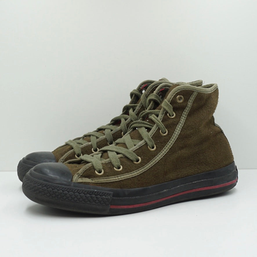 Converse All Star Hi Khaki