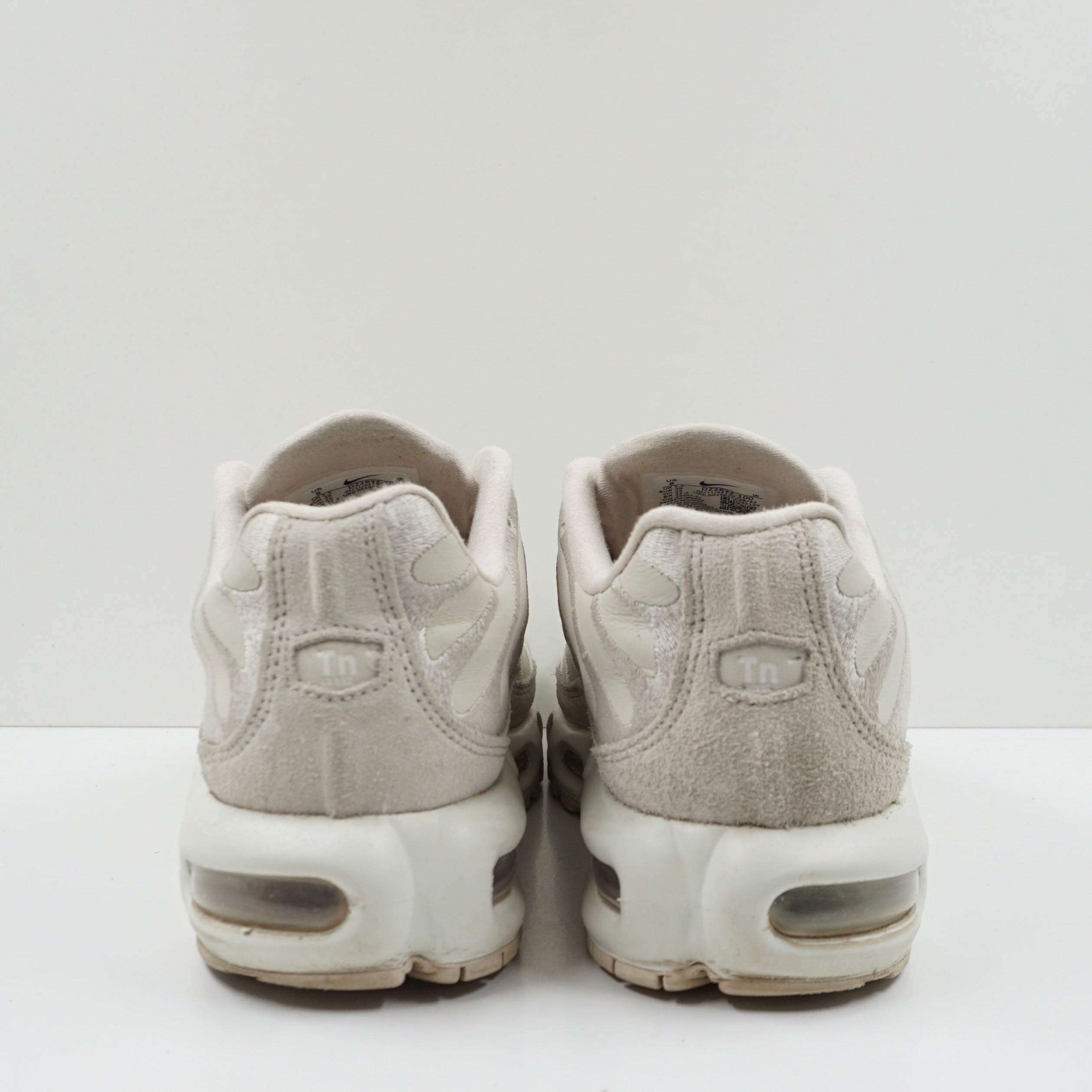 Nike Air Max Plus Premium Cream Beige (W)