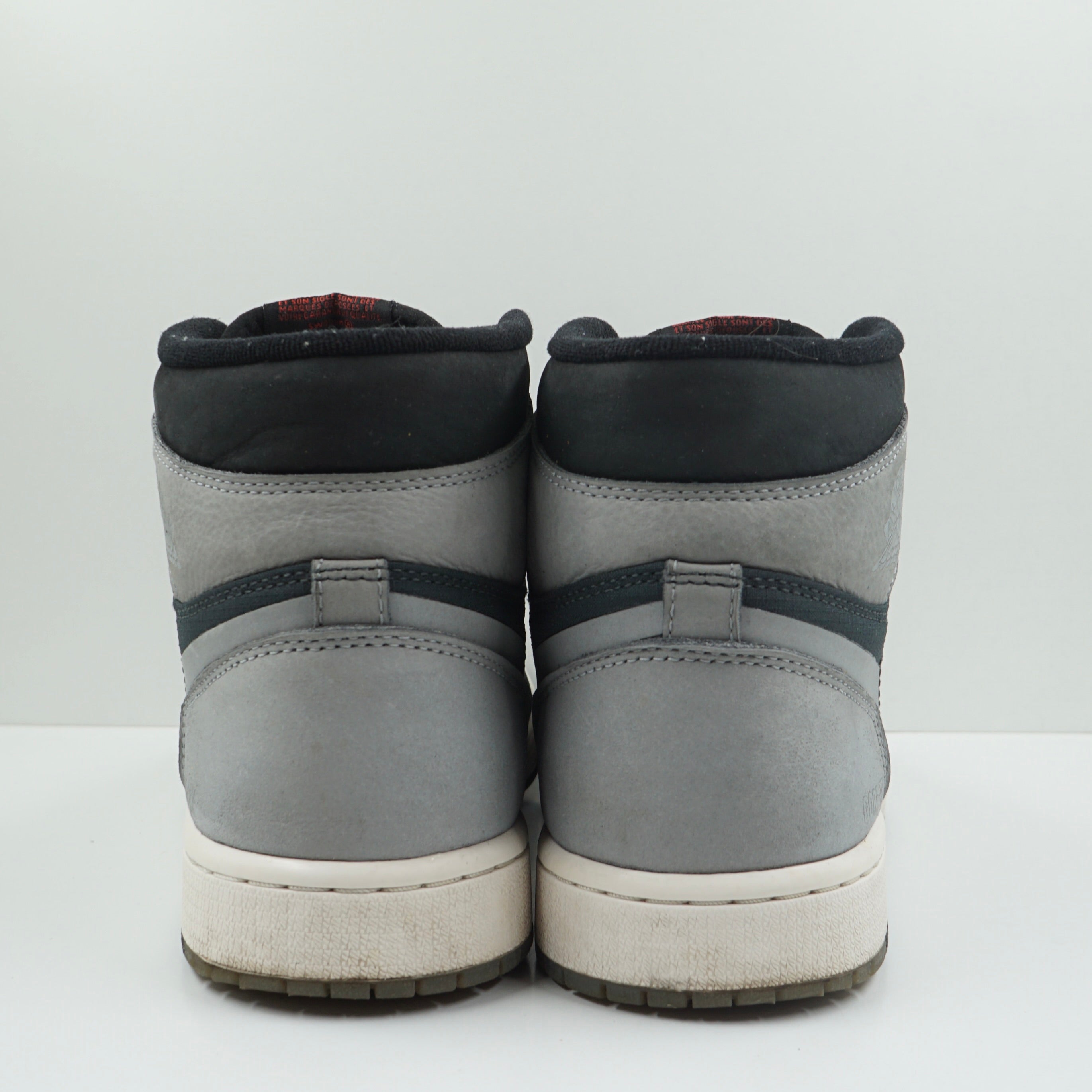 Jordan 1 Retro High Element Gore-Tex Black Particle Grey