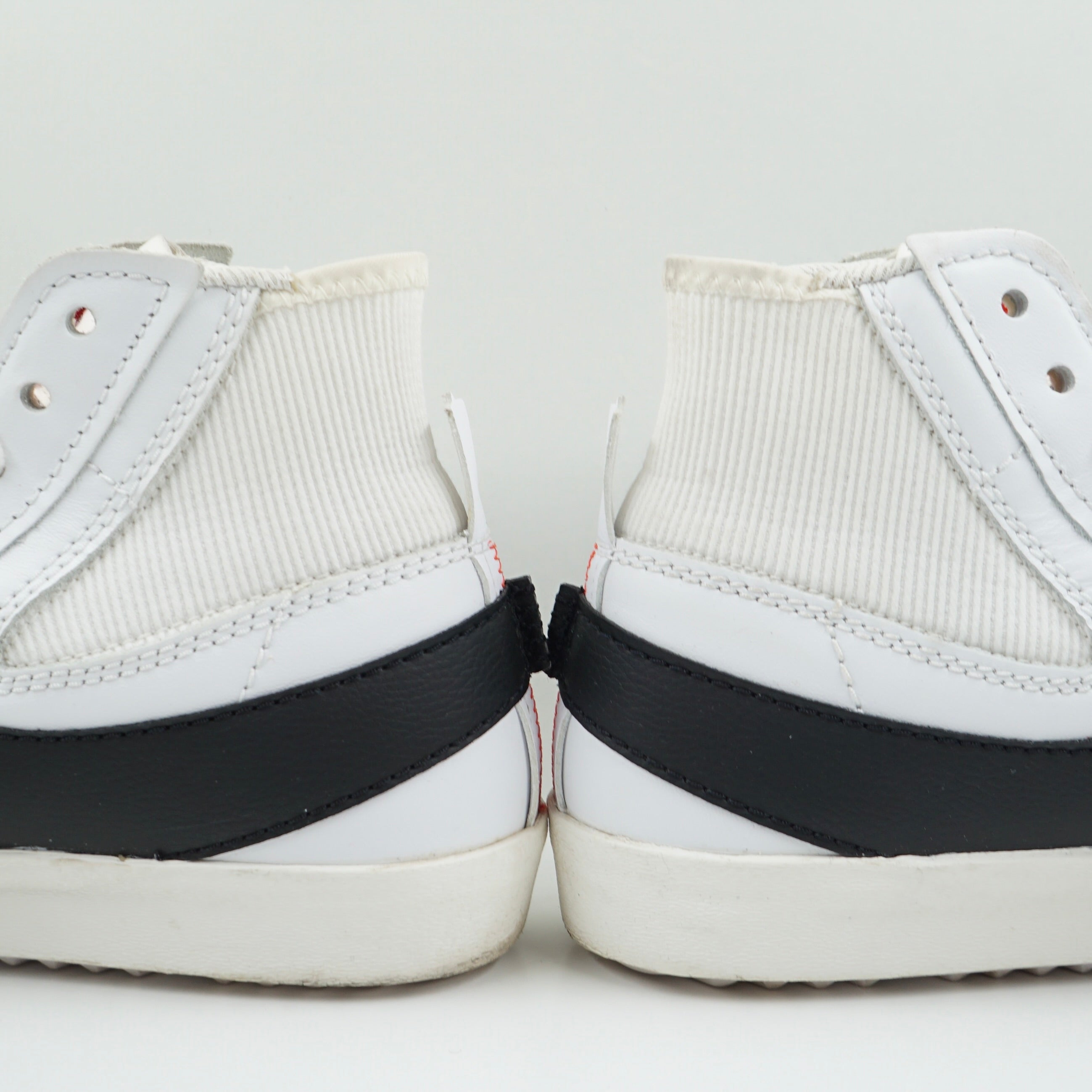 Nike Blazer Mid 77 Jumbo White Black