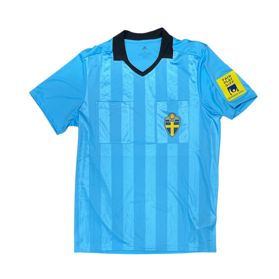 Adidas Sweden Referee Football Jersey