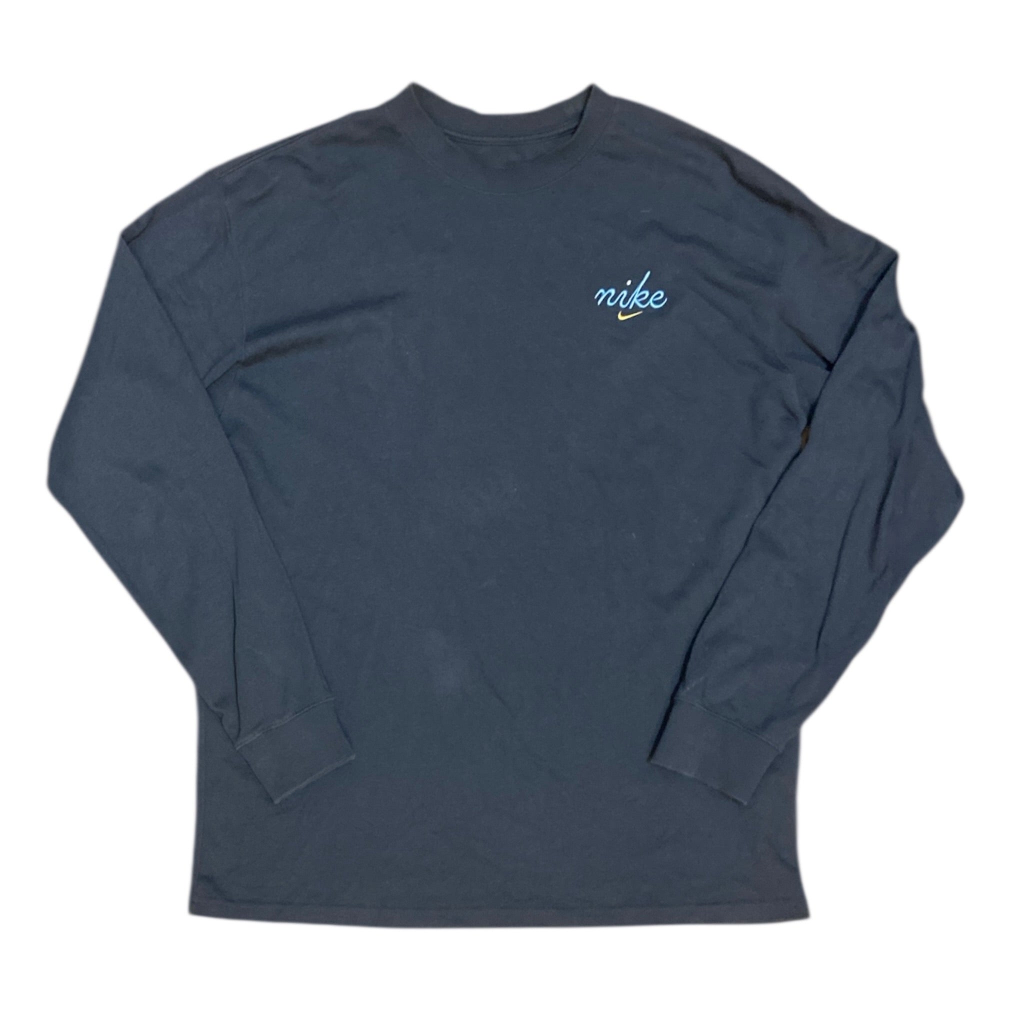 Nike Sportswear M90 Navy Sweatshirt