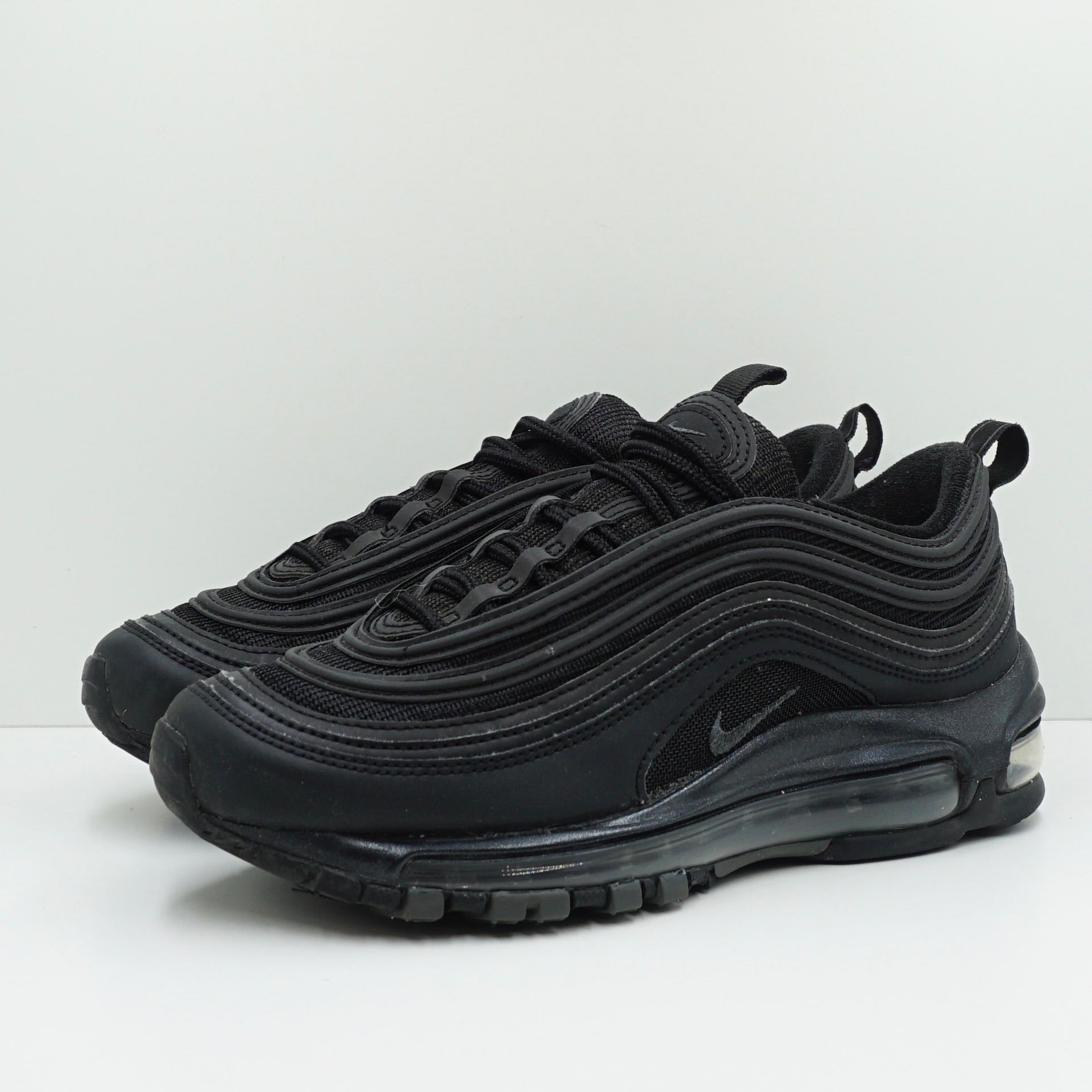 Nike Air Max 97 Black Dark Grey W