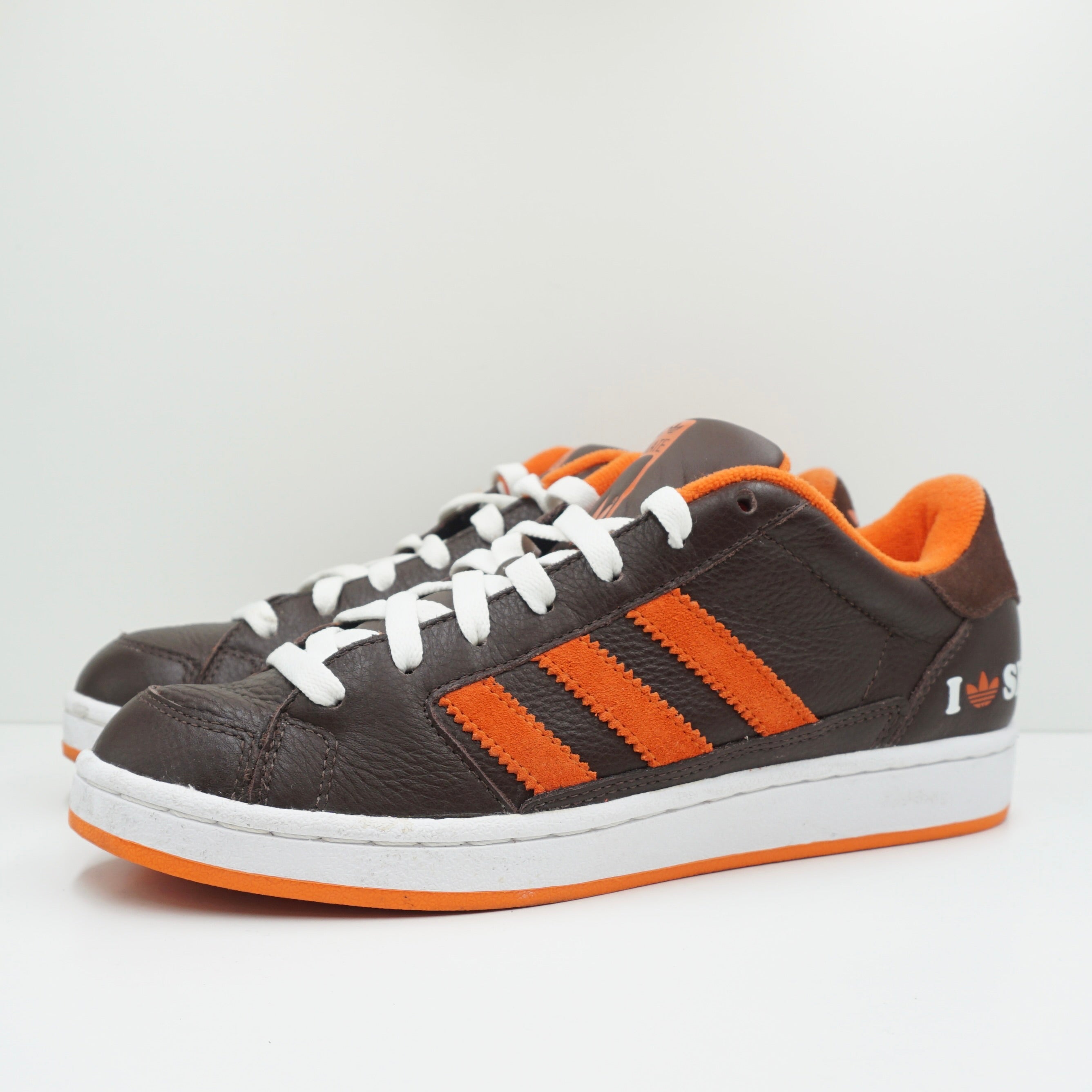 adidas gazelle silver green womens Adidas ADISTAR HRMY Orange Red JR4369 – Sneaker Junkies main image 0