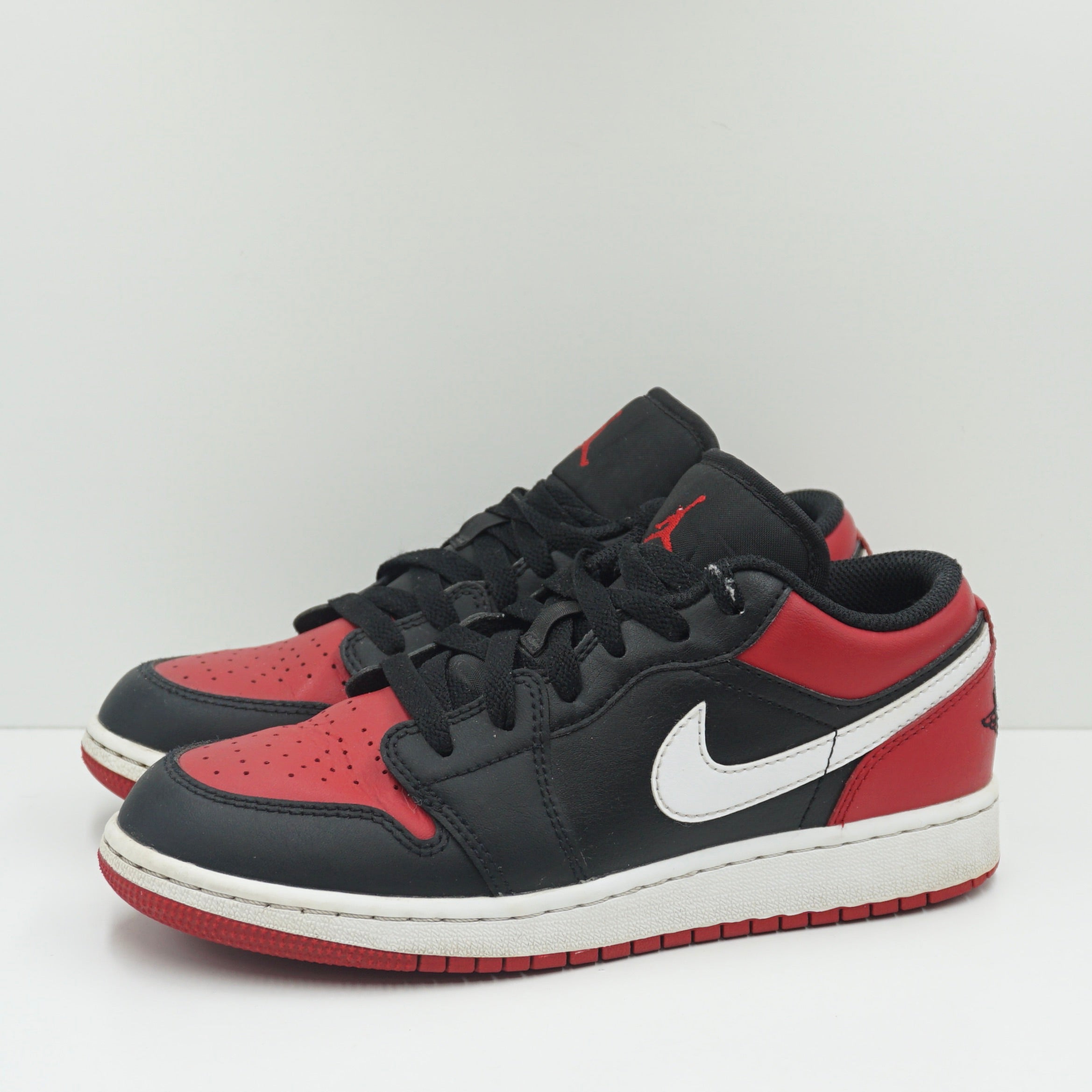 Jordan 1 Low Alternate Bred Toe (GS)