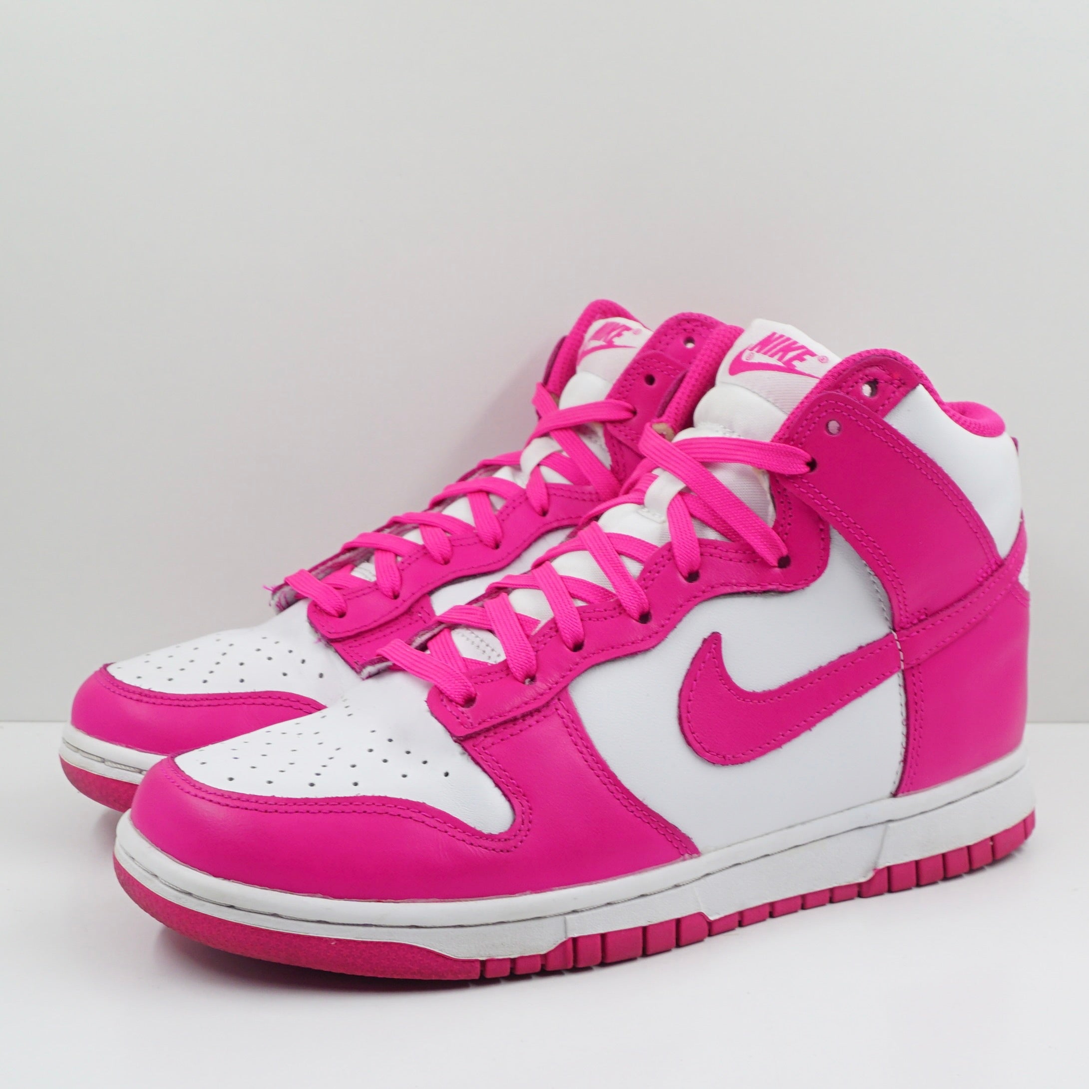 Nike Dunk High Pink Prime (W)